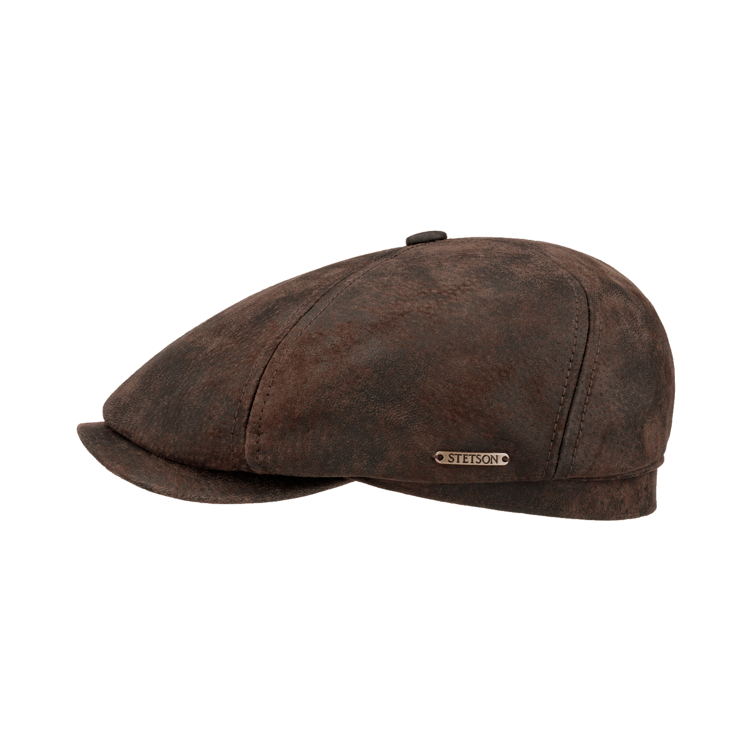 Stetson Brooklin Pigskin marrón