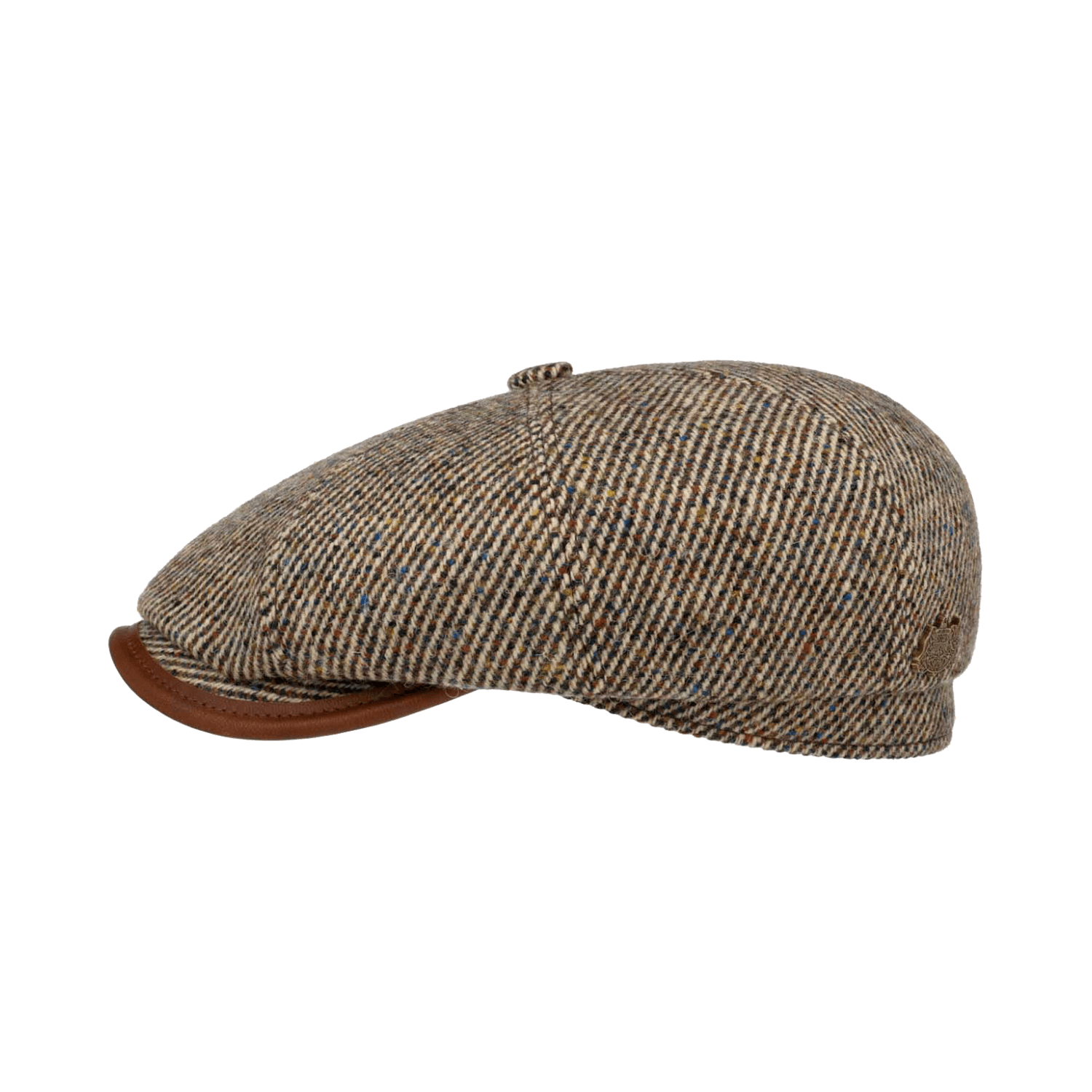 Stetson Hatteras Lana/Alpaca Beig