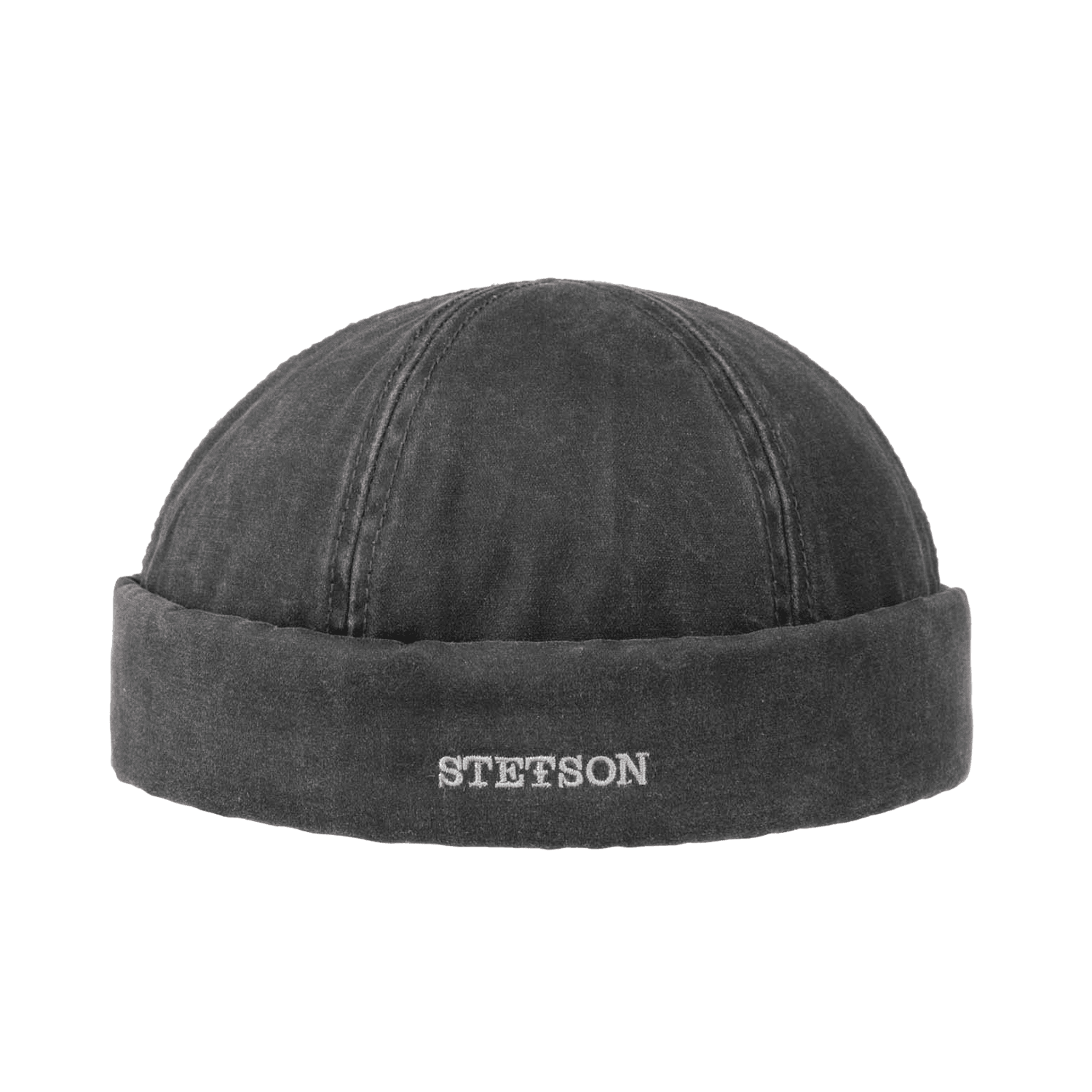 Stetson Docker Entretiempo Gris