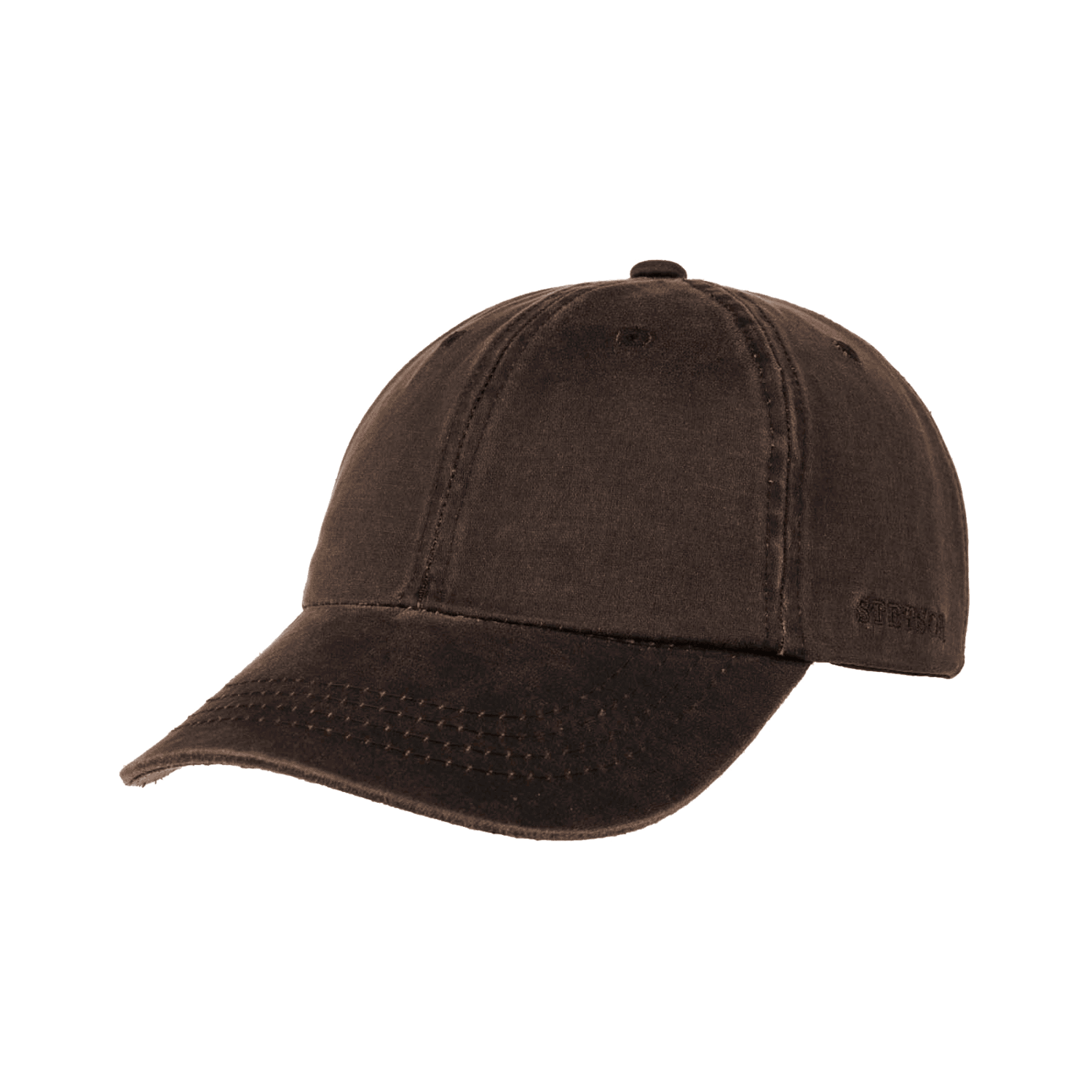 Stetson Baseball Entretiempo marrón