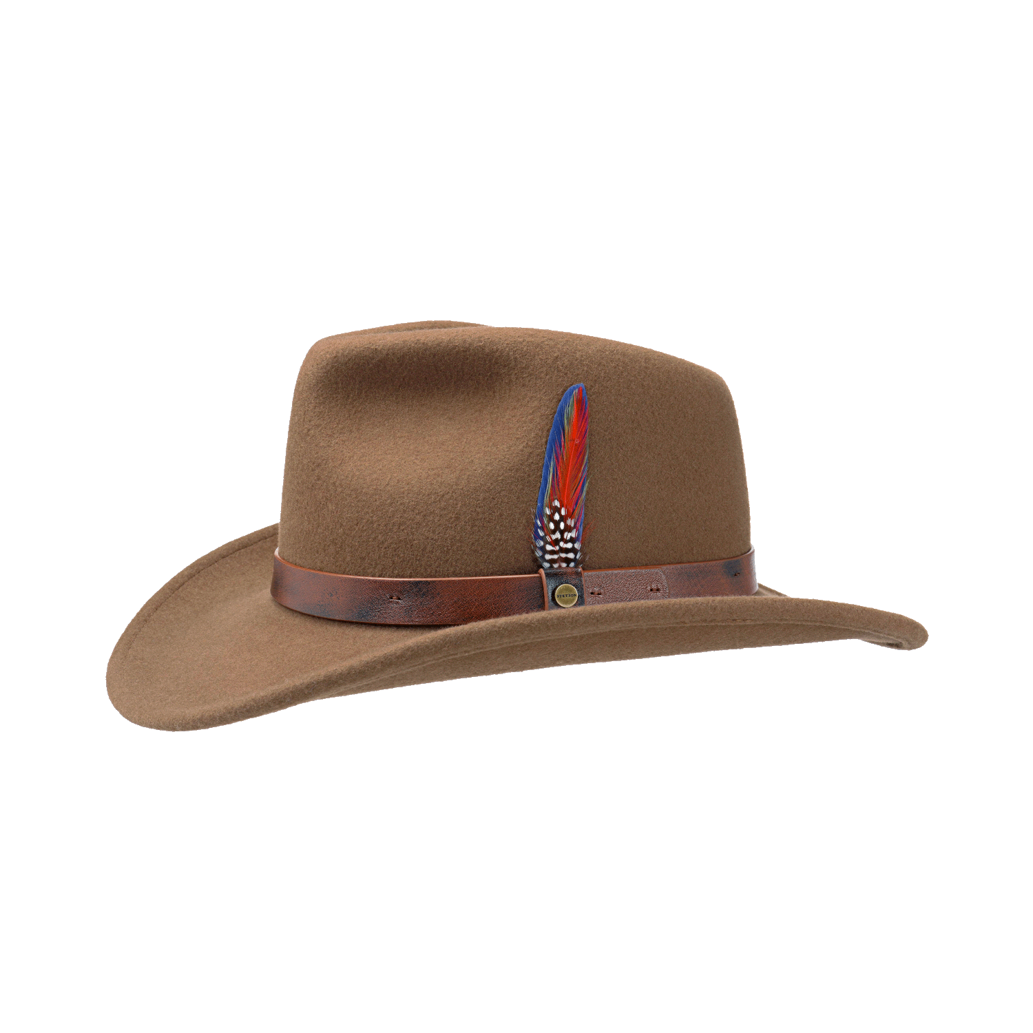 Stetson Cowboy Lana Camel
