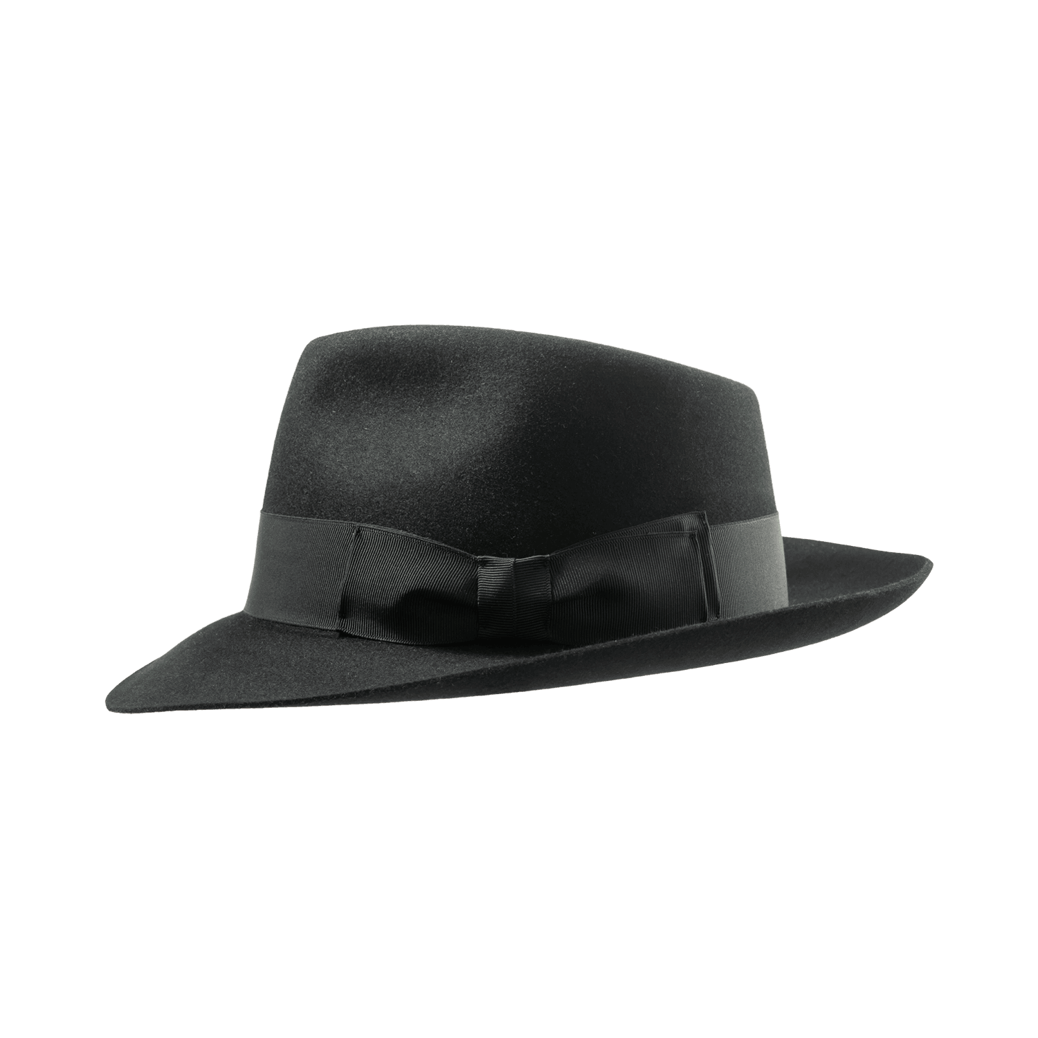Yoqs Fedora Gota Negro