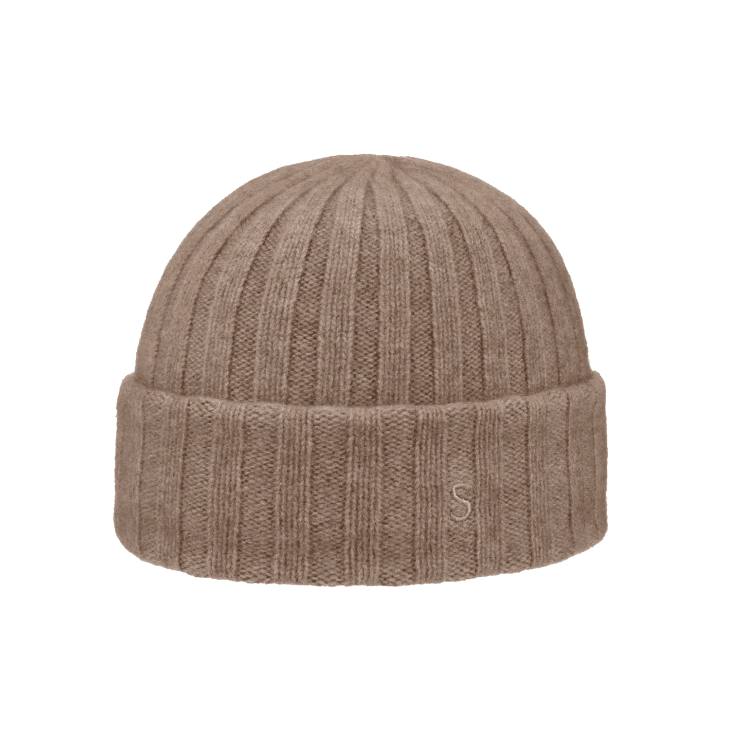 Stetson Gorro Beanie Cashmere marron medio