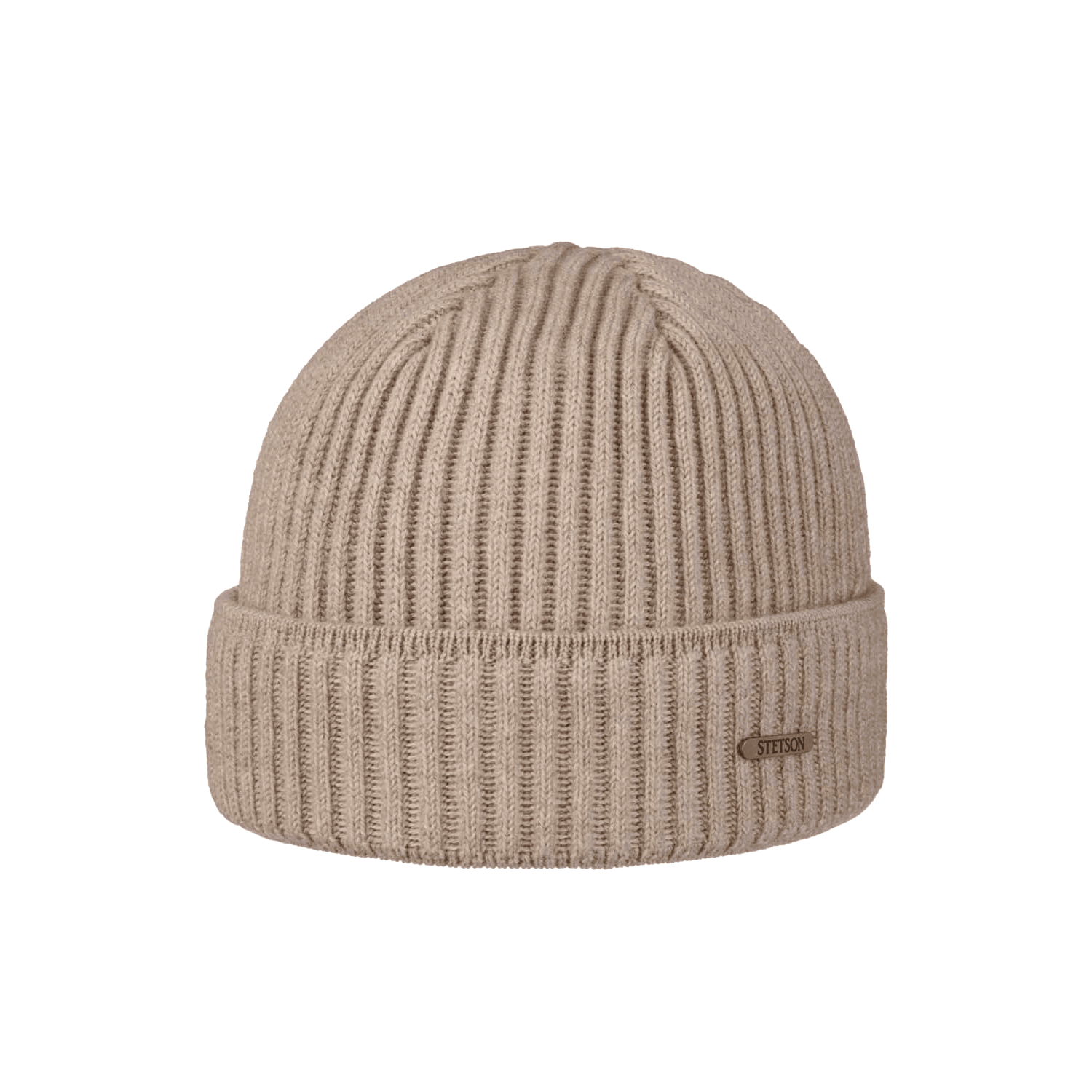 Stetson Gorro Parkman lana beig