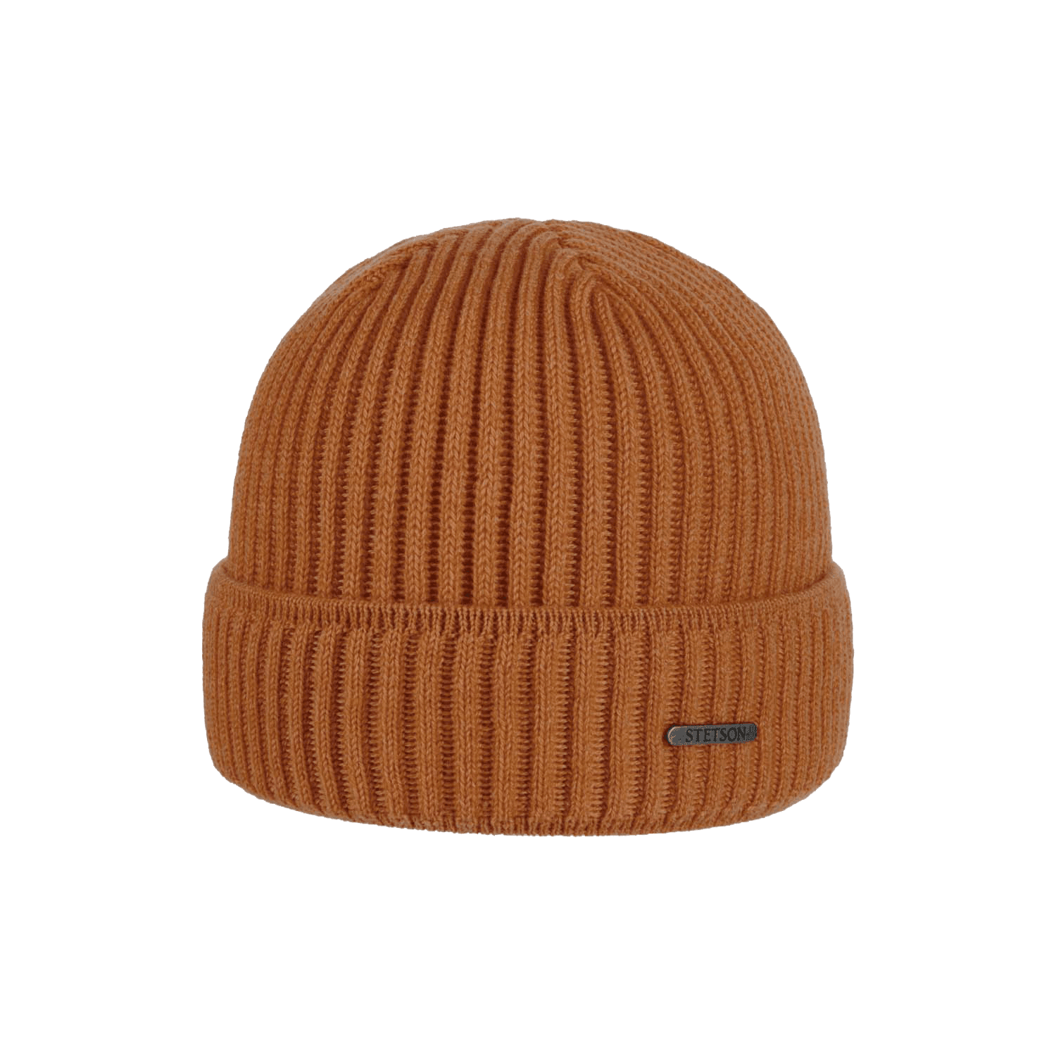 Stetson Gorro Parkman lana naranja