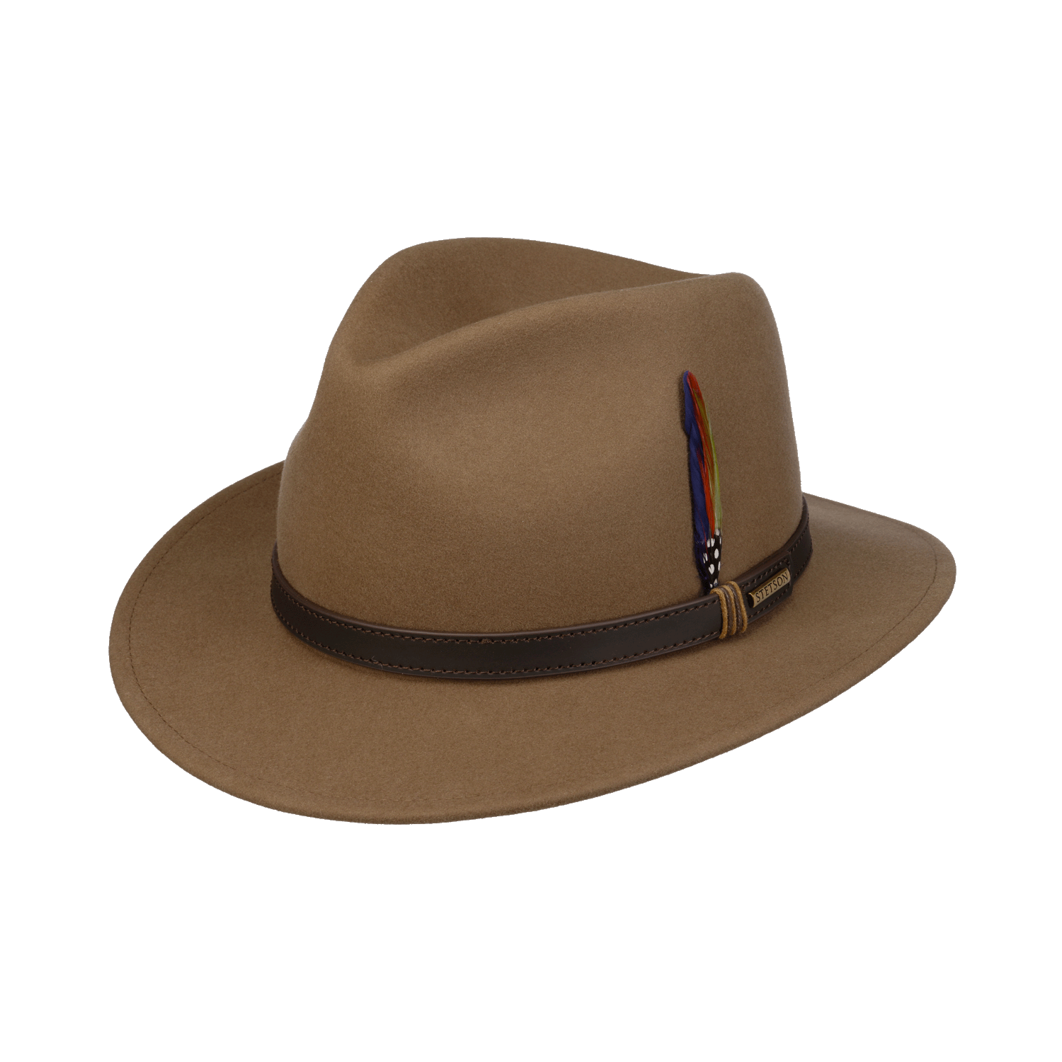 Stetson Sport Softfelt Camel
