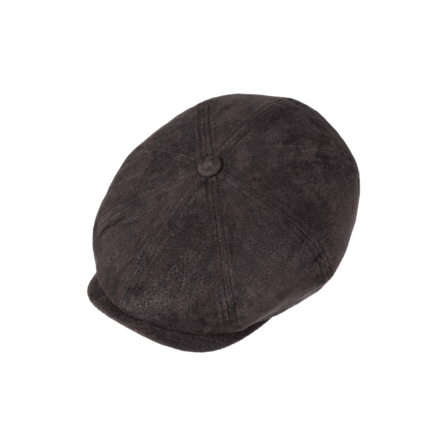 Stetson Hatteras Pigskin Brown