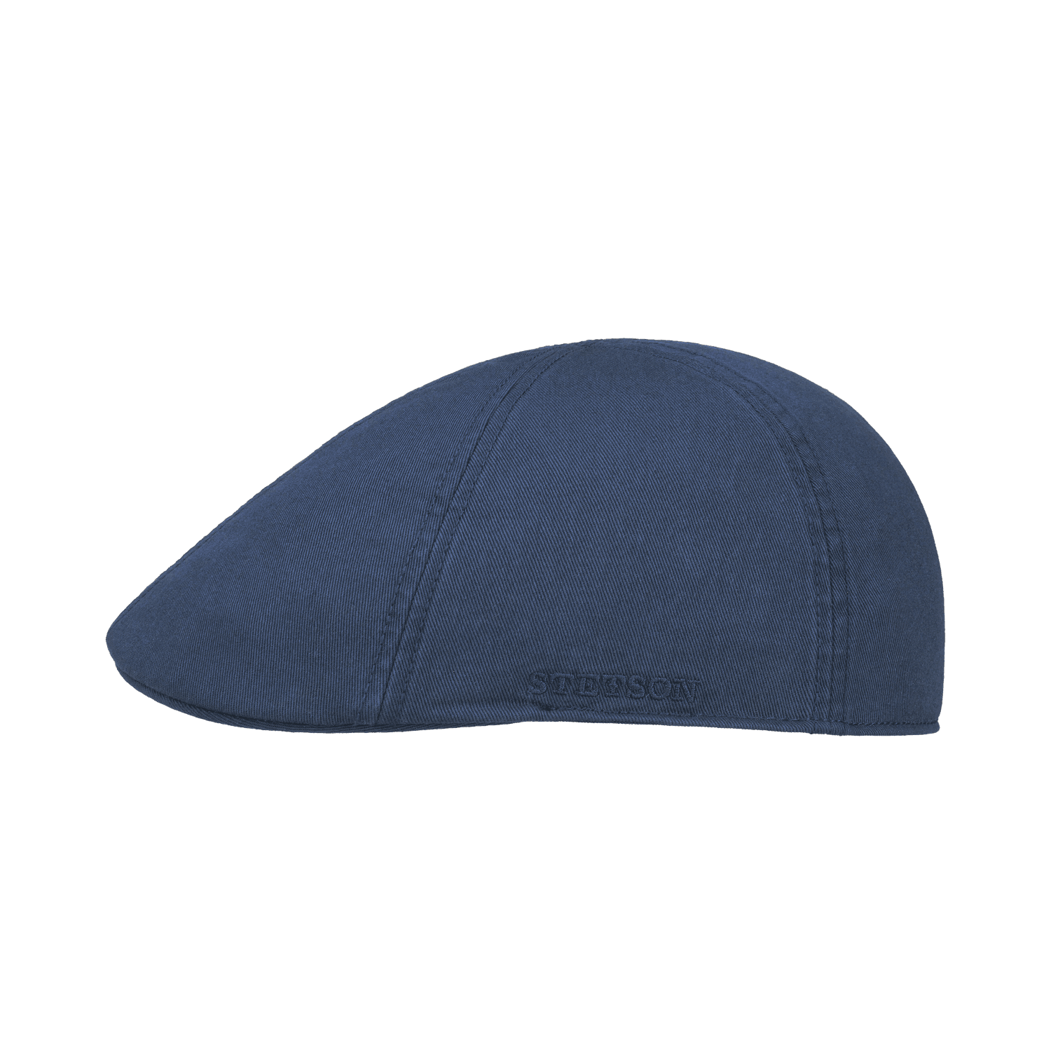 Stetson Texas Algodón azul medio