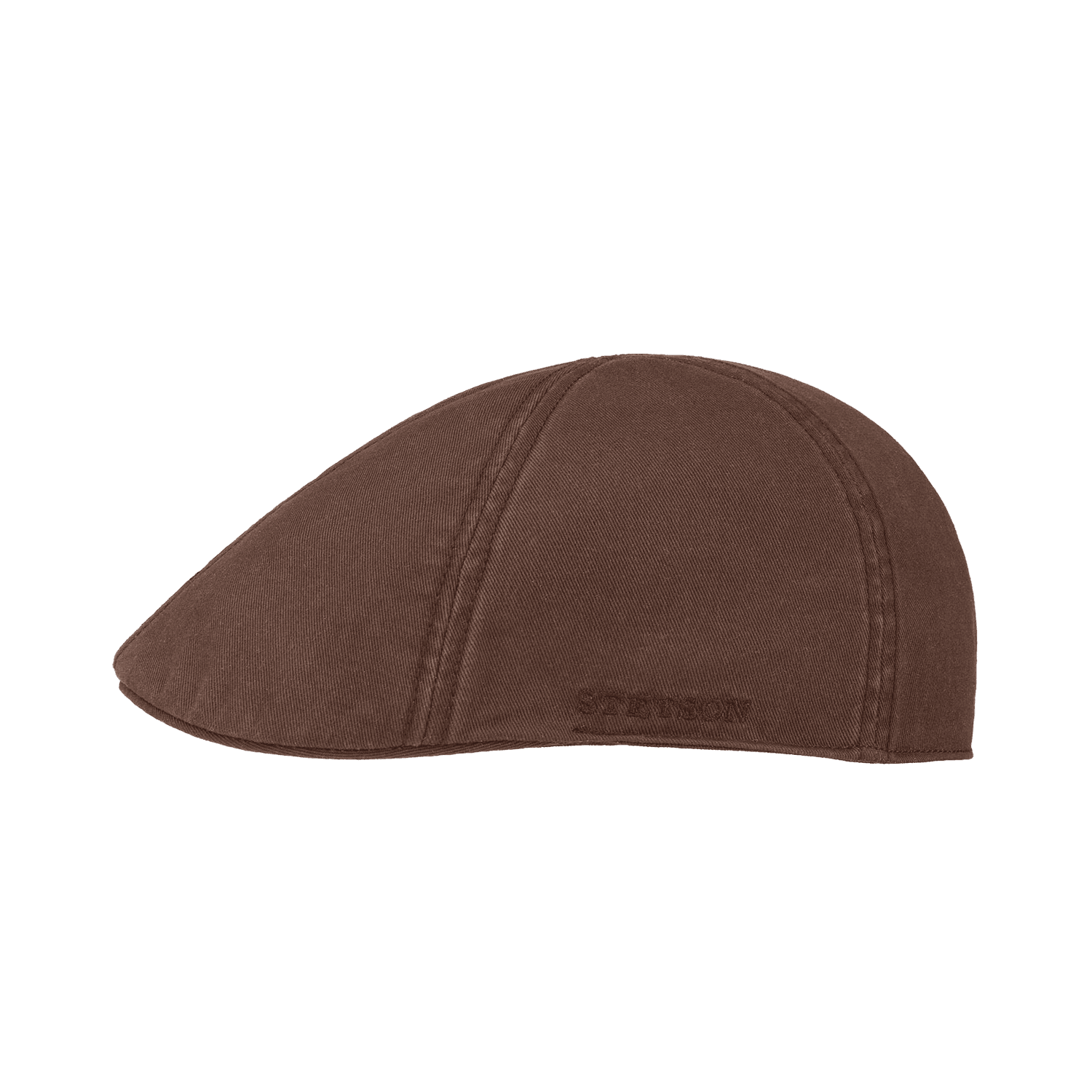 Stetson Texas Algodón marrón