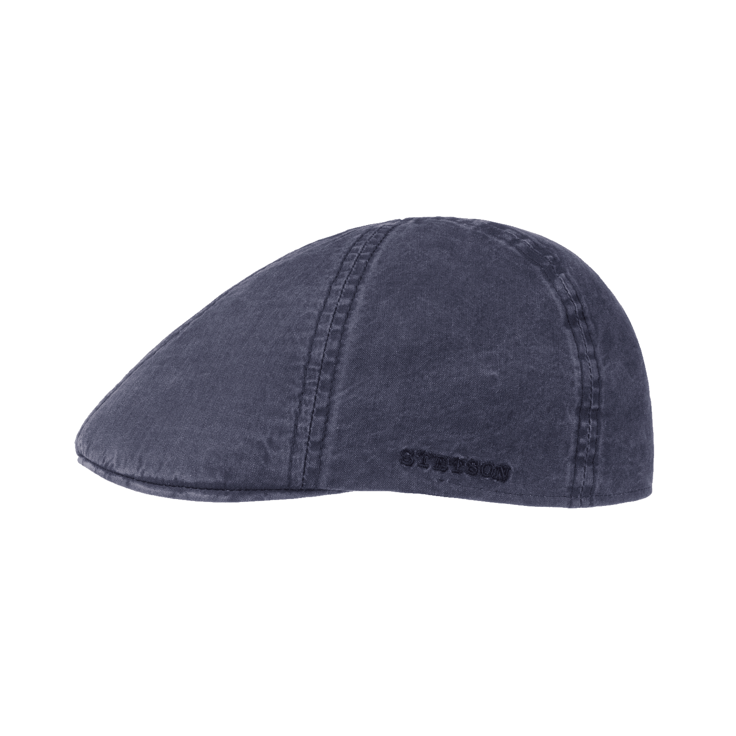 Stetson Texas Algodón orgánico azul