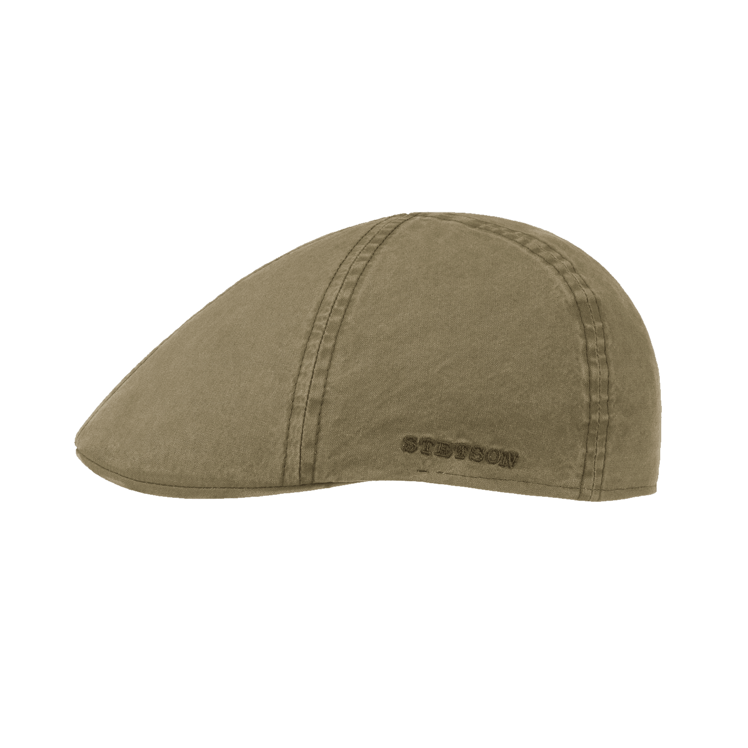 Stetson Texas Algodón orgánico oliva