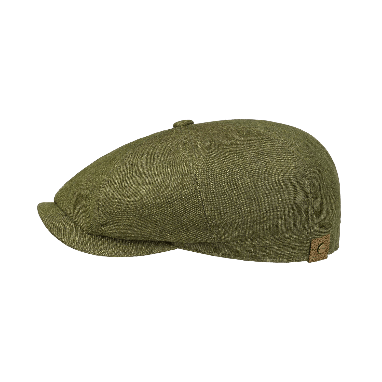 Stetson Hatteras Lino verde