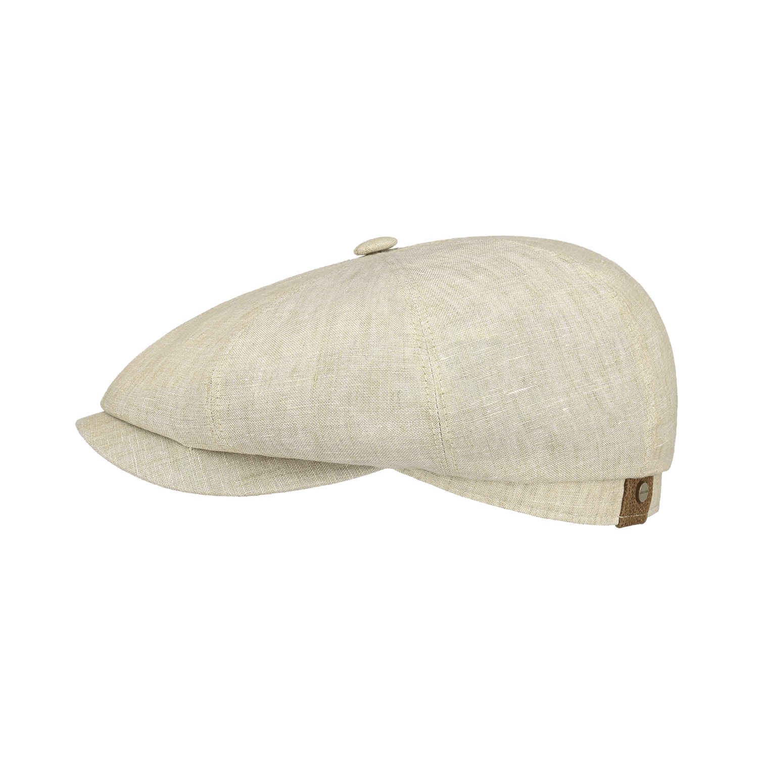 Stetson Hatteras Lino beig claro