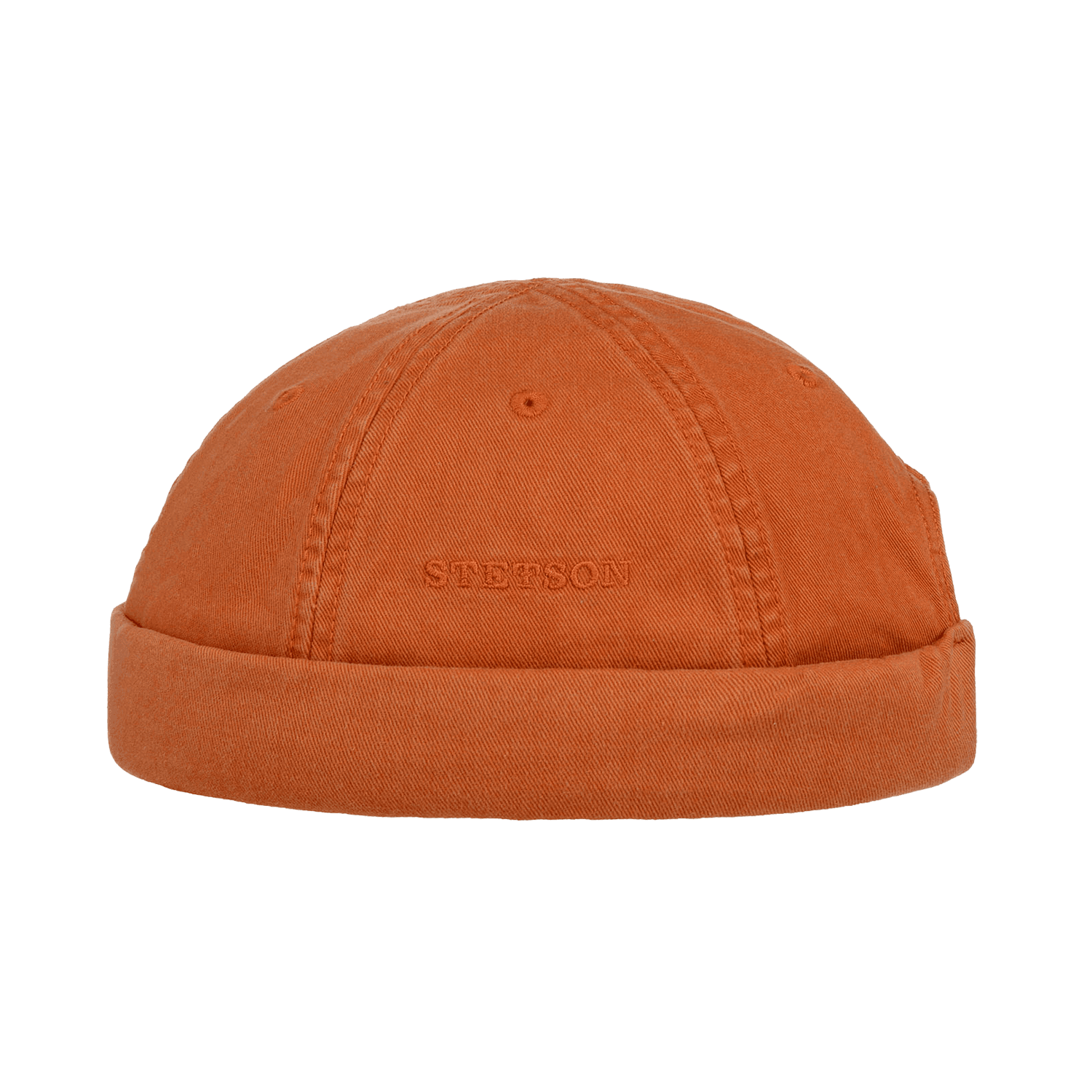 Stetson Docker Estibador algodón naranja