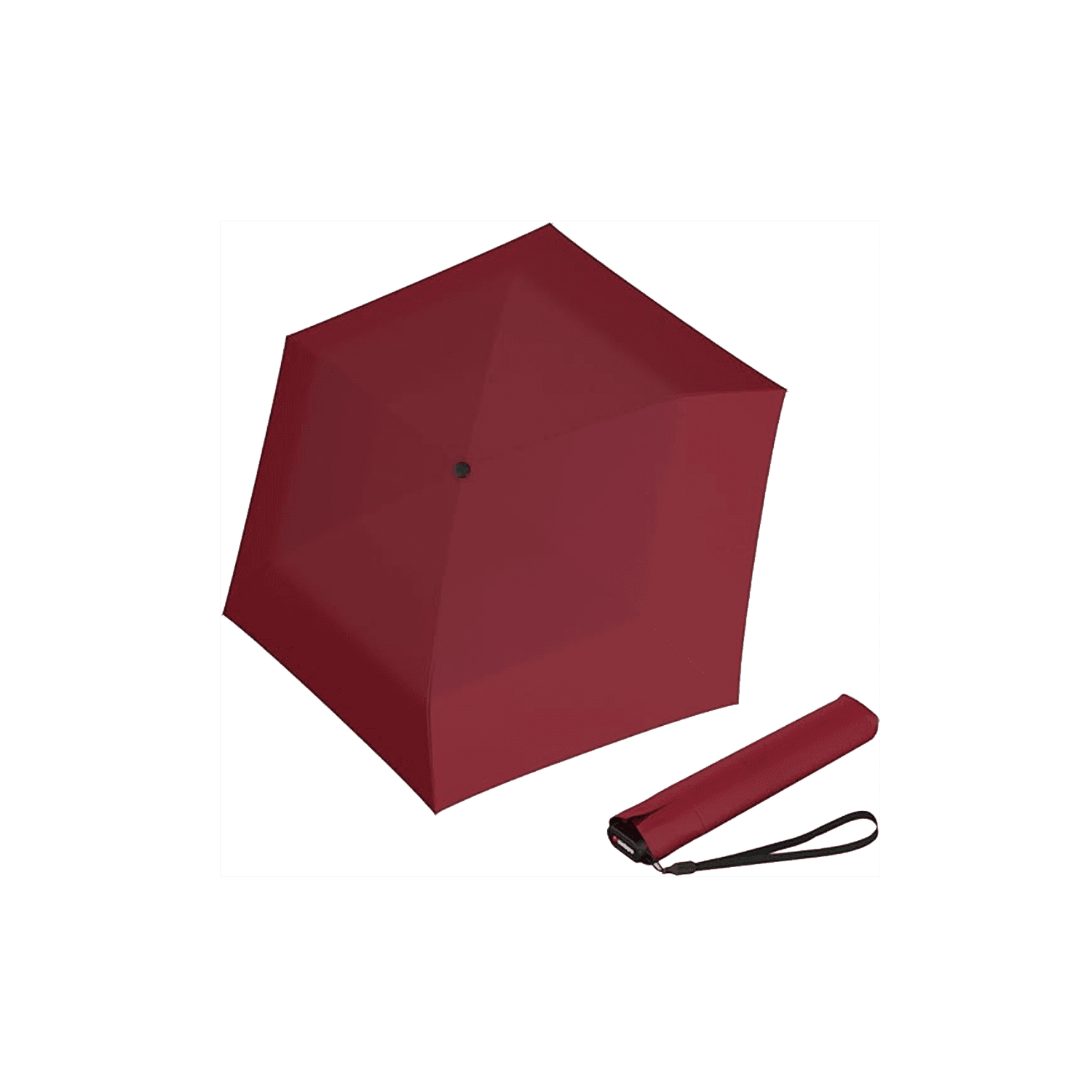 Knirps US050 burdeos