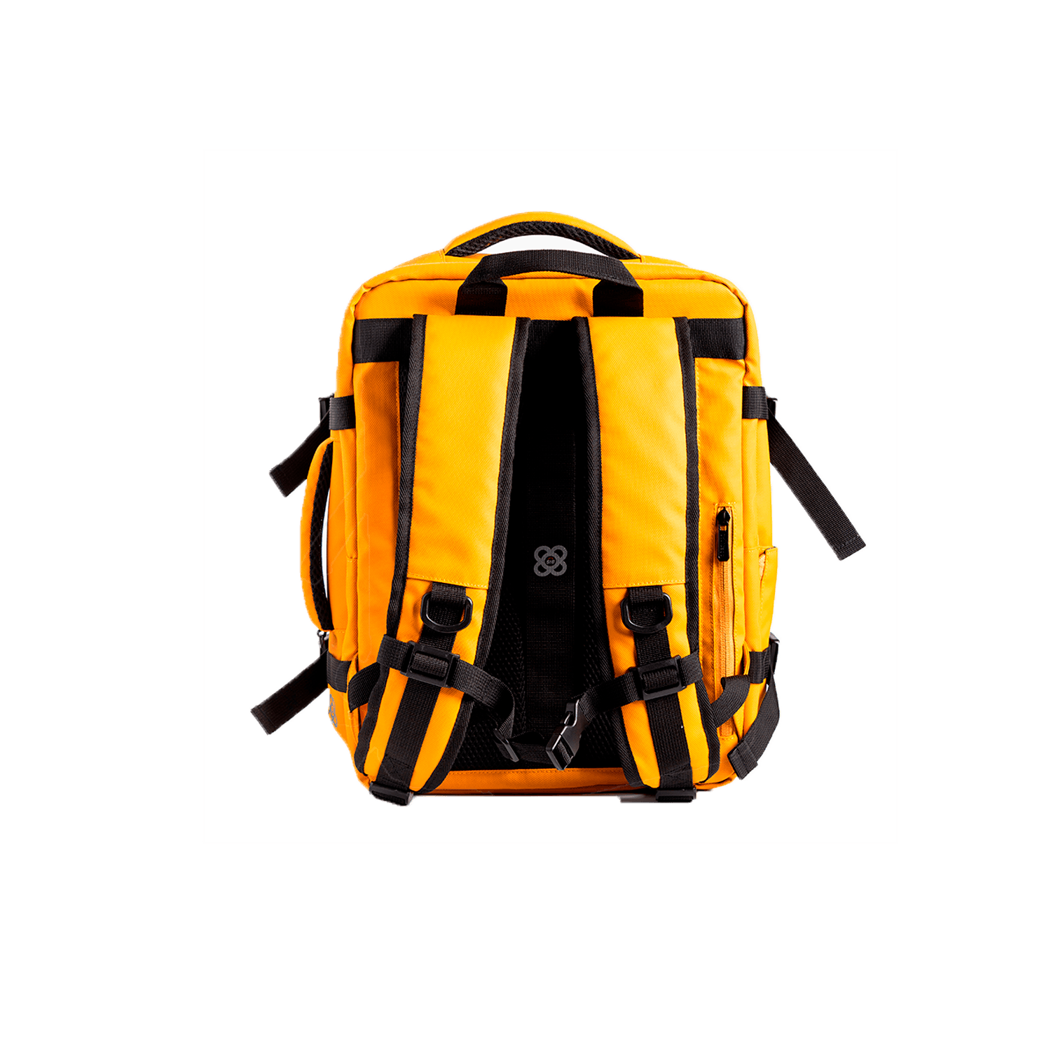 Stivibag Mochila Airmax 2 amarilla