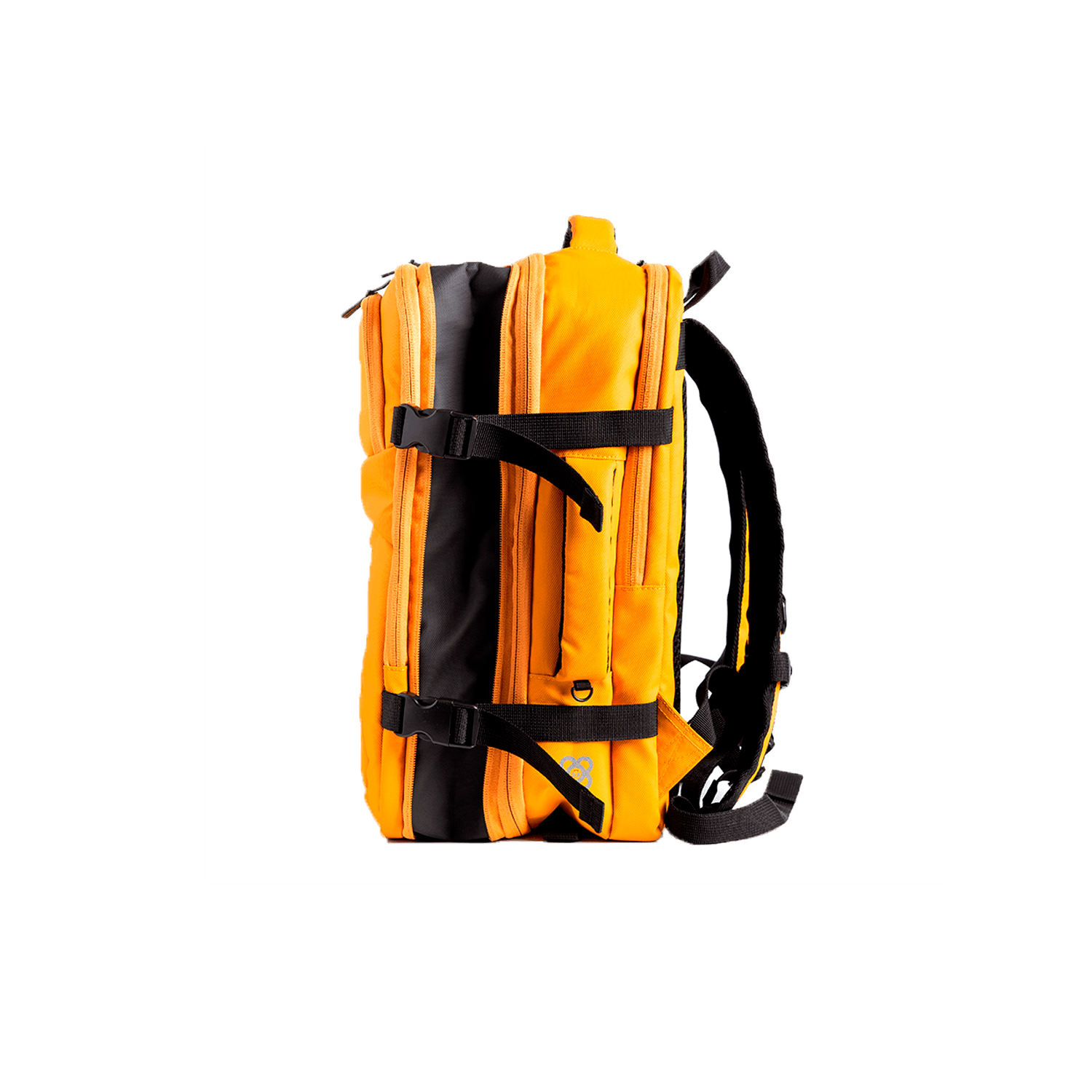 Stivibag Mochila Airmax 2 amarilla