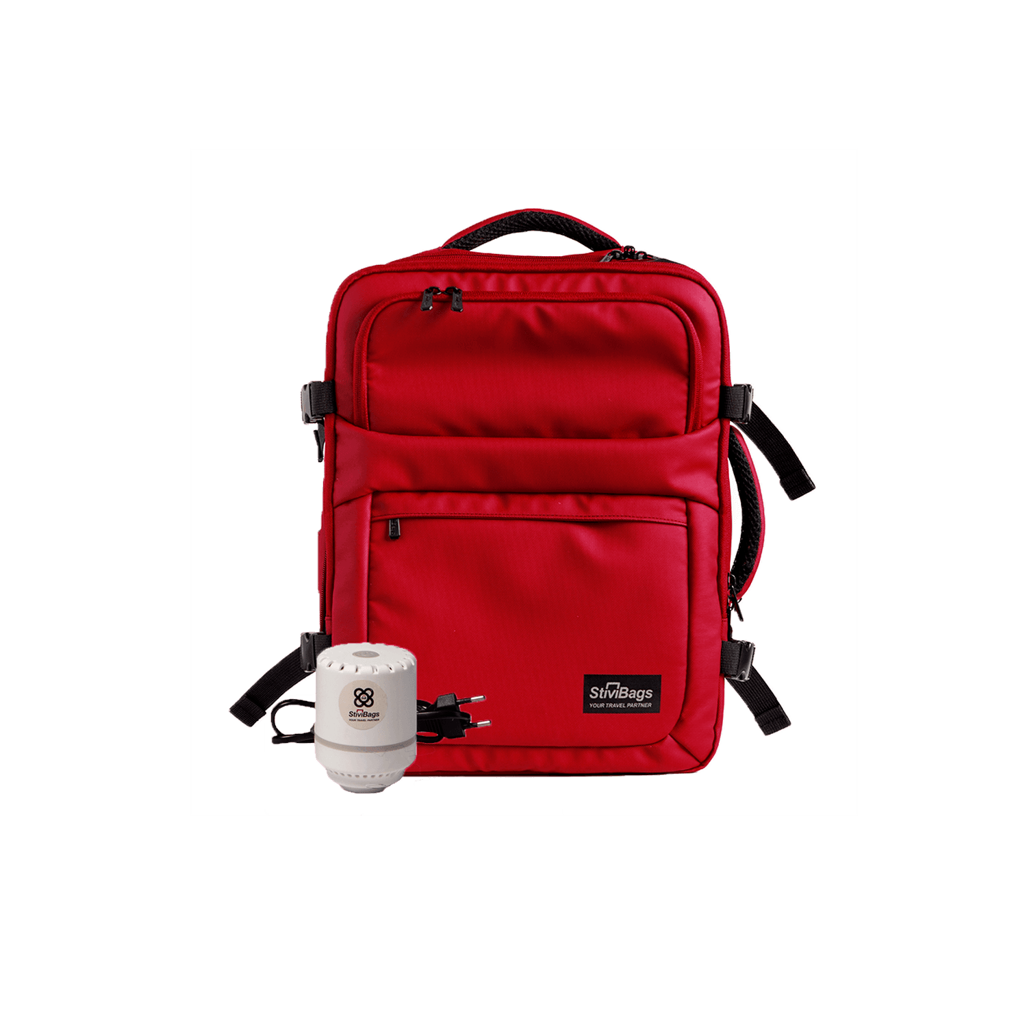 Stivibag Mochila Airmax 2 granate