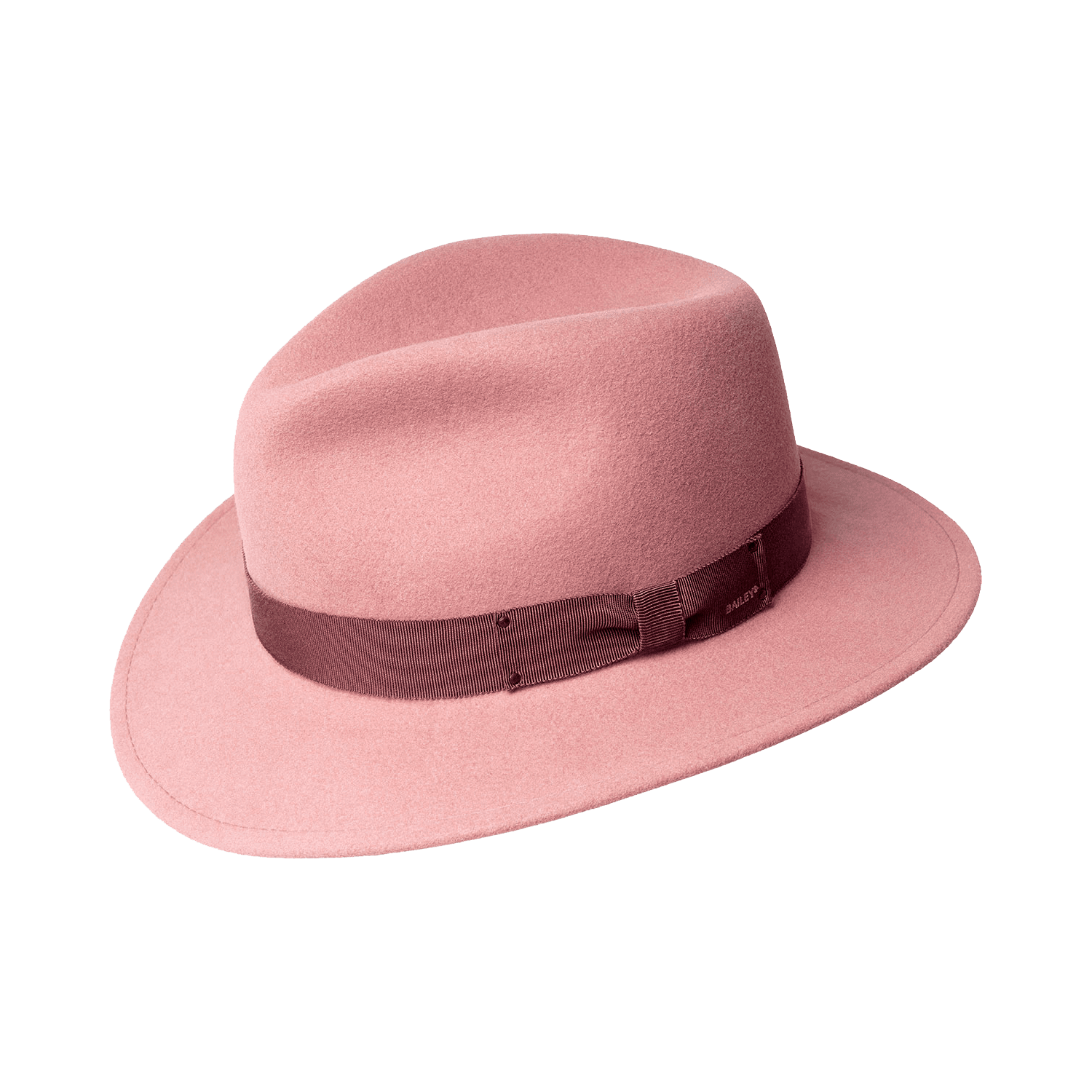 Bailey Curtis rosa claro