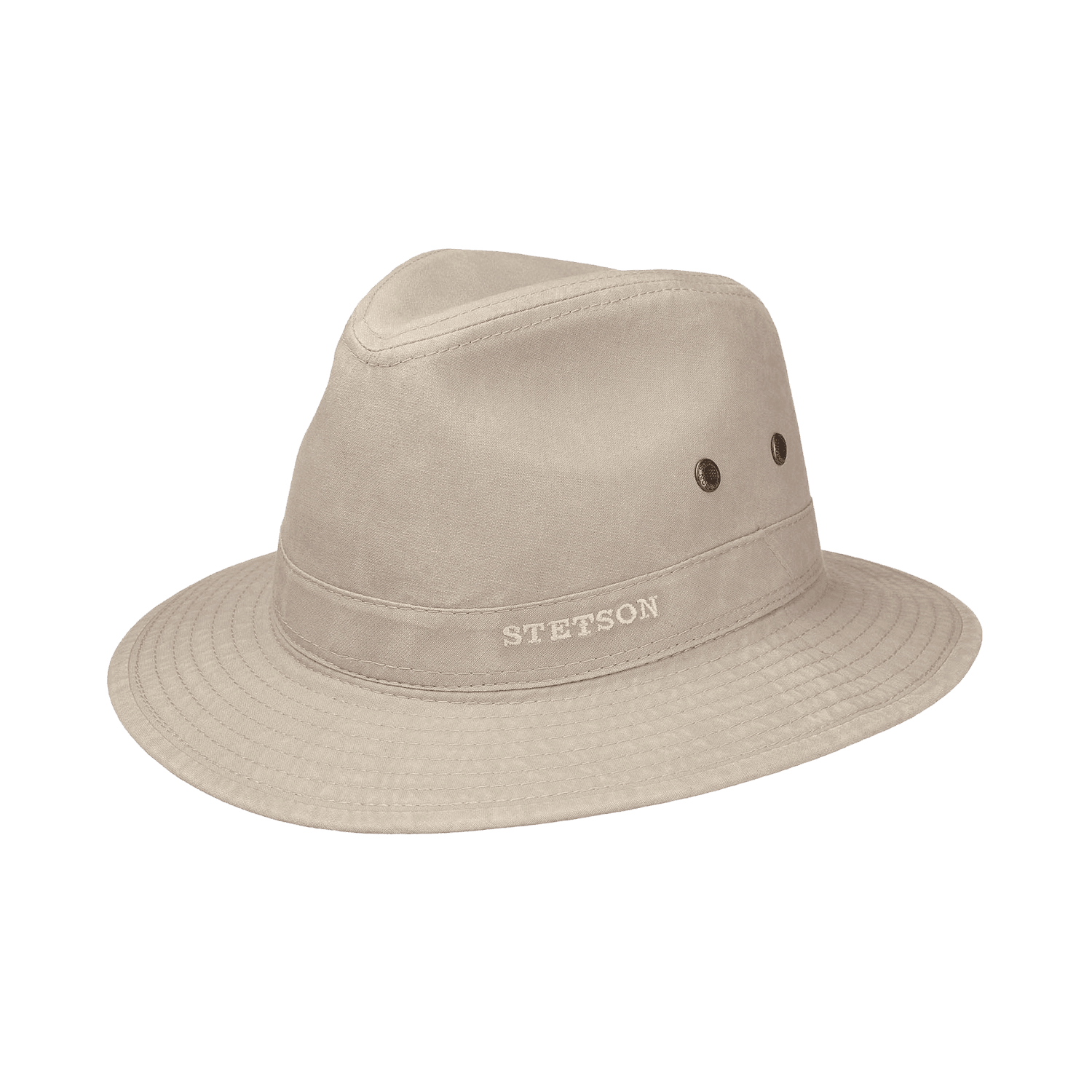 Stetson Sport Algodón orgánico marfil