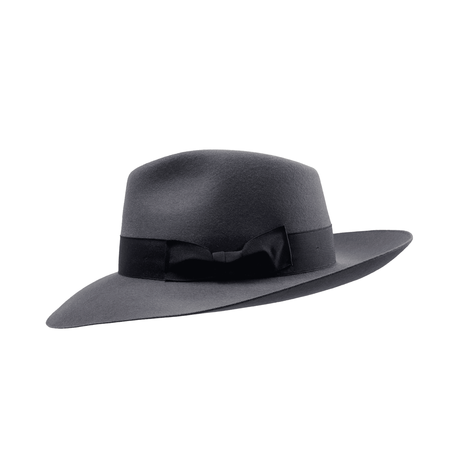Yoqs Fedora Superior Gris