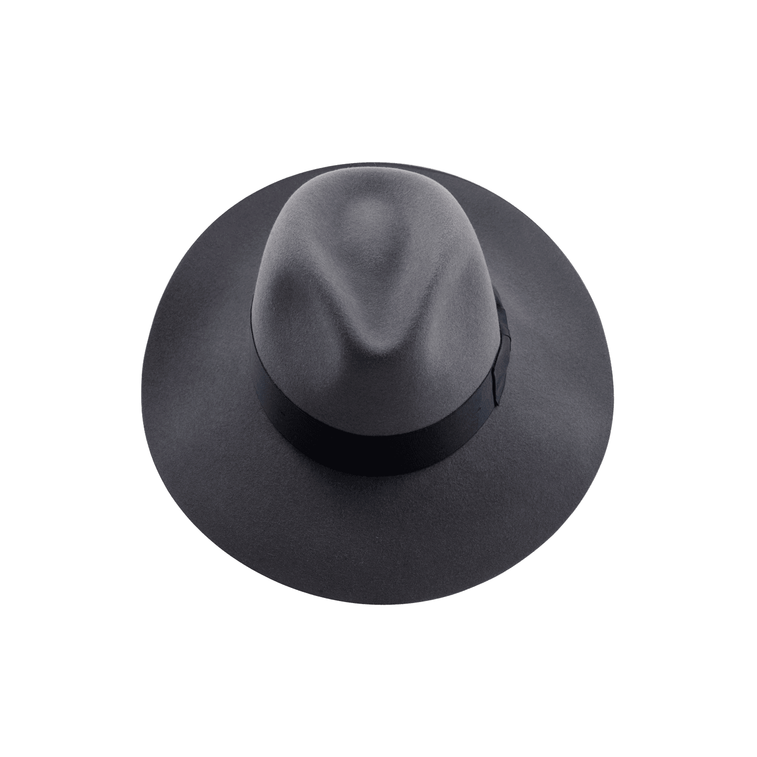 Yoqs Fedora Superior Gris