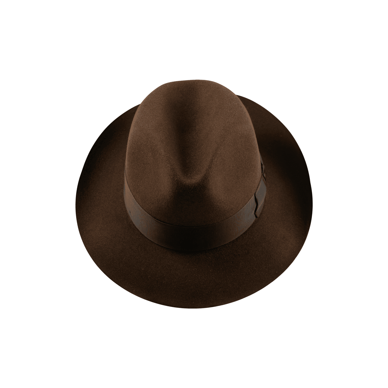 Yoqs Fedora Valle Brown