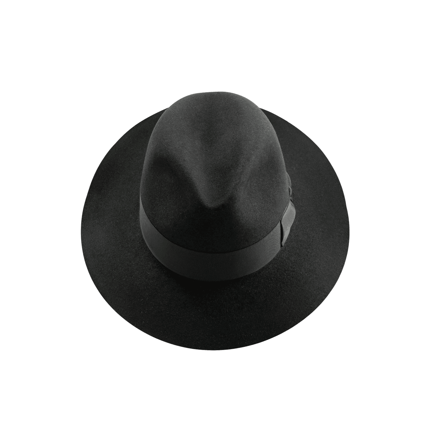 Yoqs Fedora Black Valley