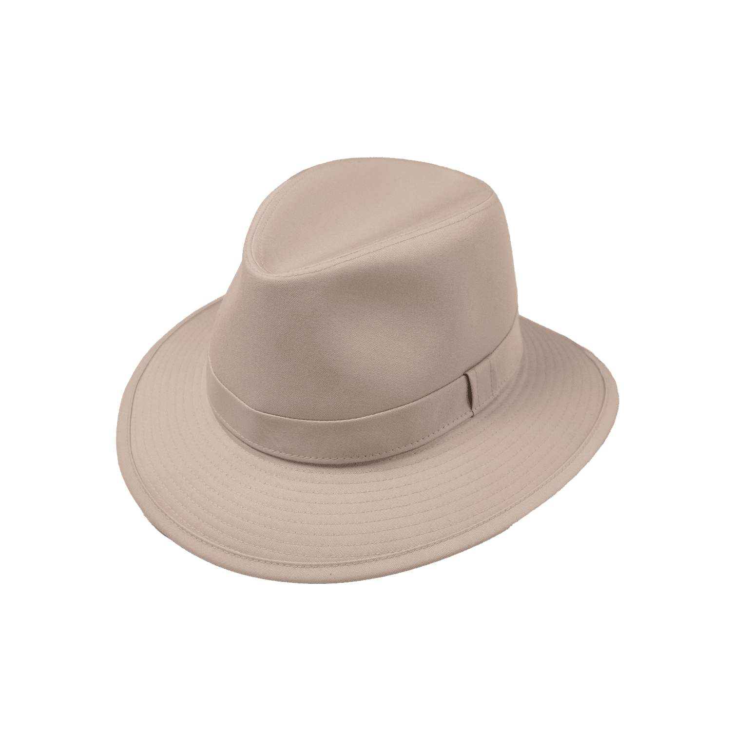 Yoqs Gabardina Plegable lluvia marfil