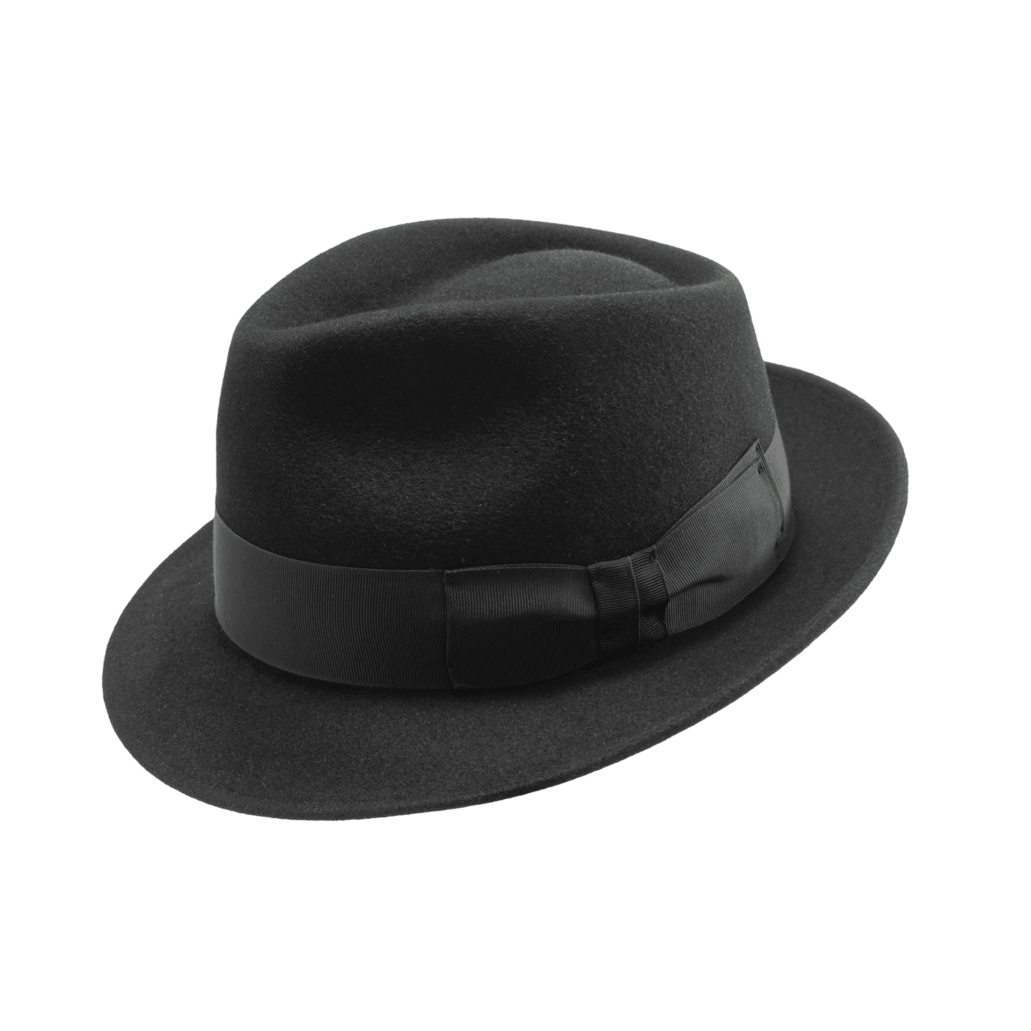 Yoqs Trilby Conejo negro