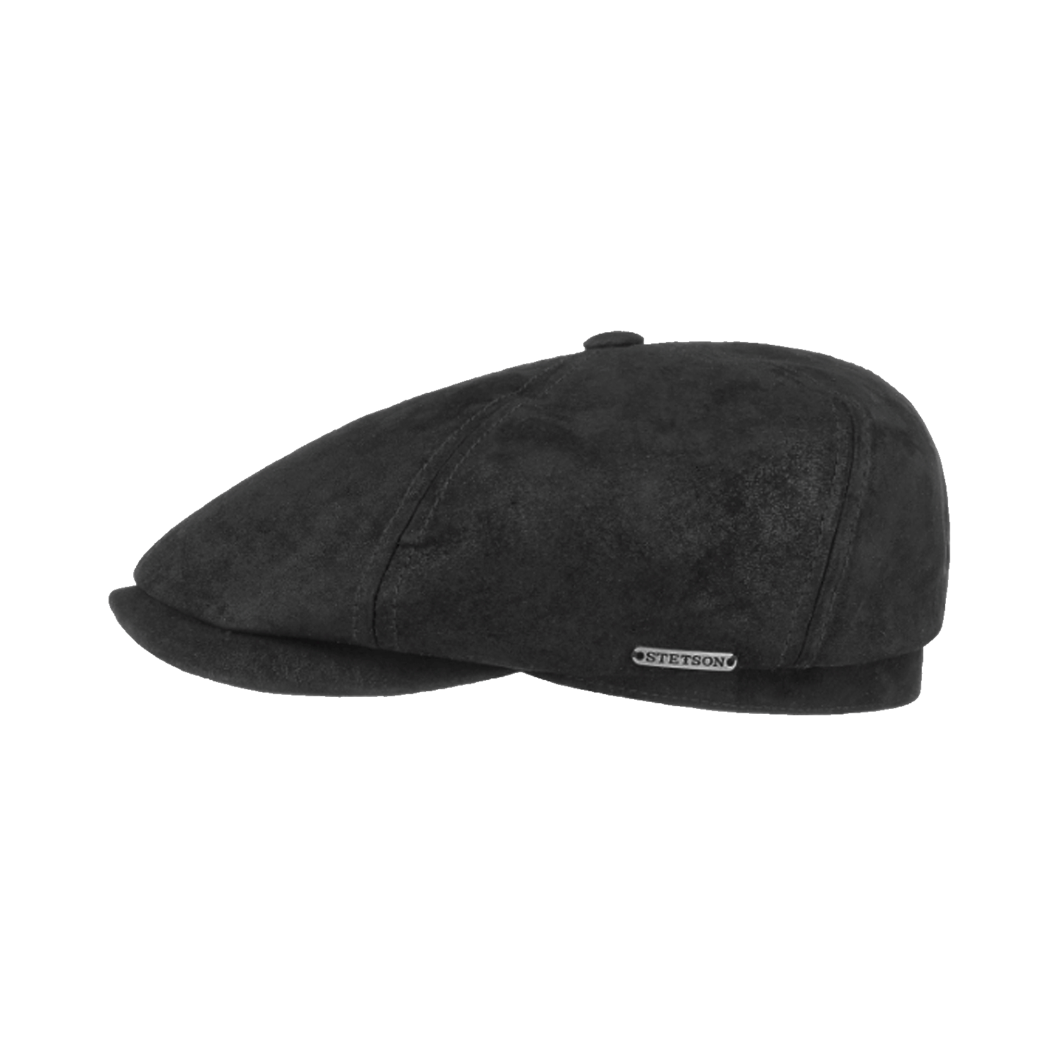 Stetson Brooklin Pigskin negro