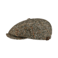 Stetson Hatteras Donegal Beig Verde