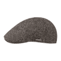 Stetson Texas Wool Herringbone gray beige