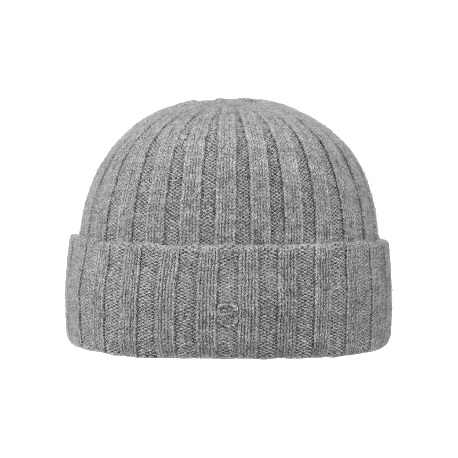 Stetson Gorro Beanie Cashmere gris medio