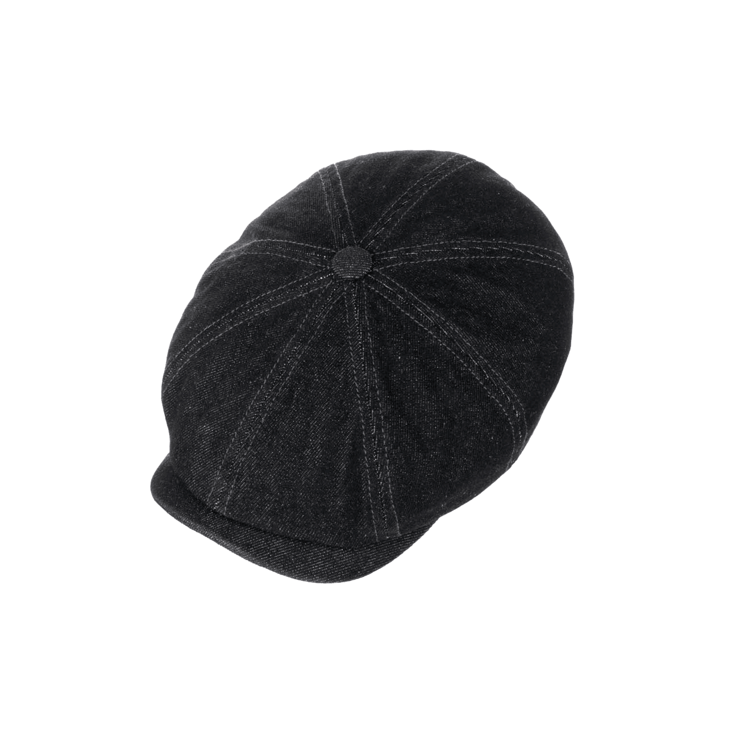 Stetson Hatteras Denim Black Jeans