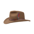 Stetson Cowboy Camel Wool