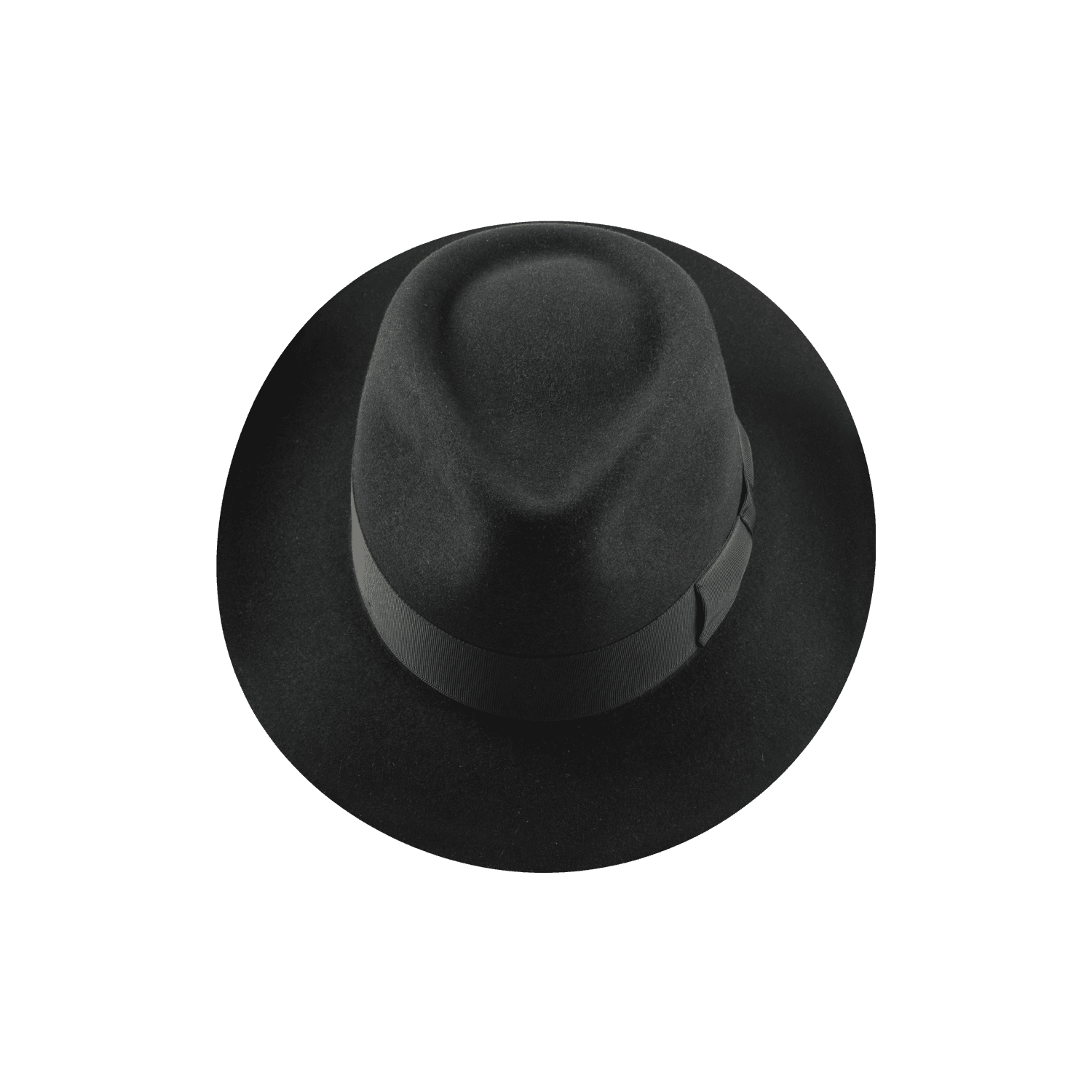 Yoqs Fedora Gota Negro