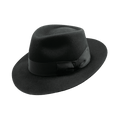 Yoqs Fedora Gota Negro