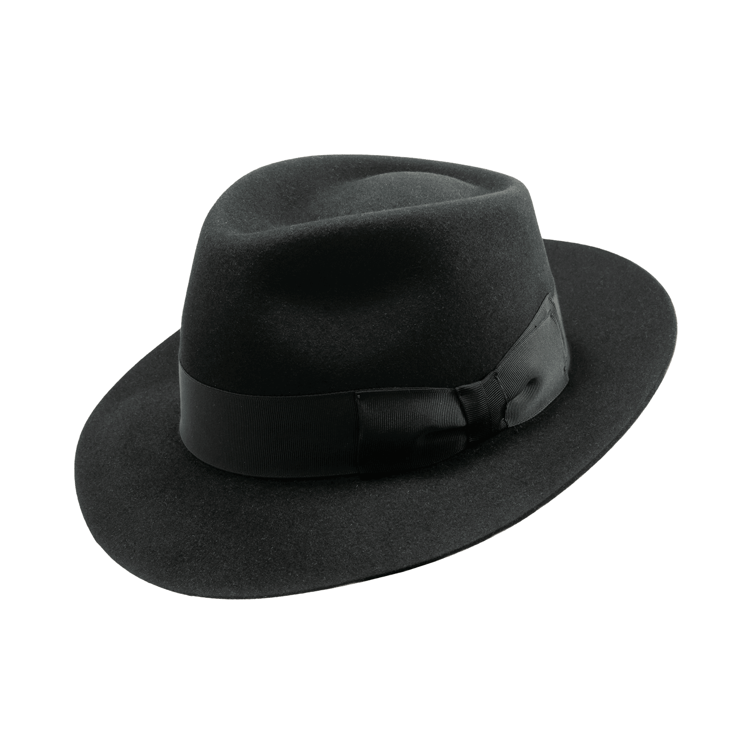 Yoqs Fedora Gota Negro