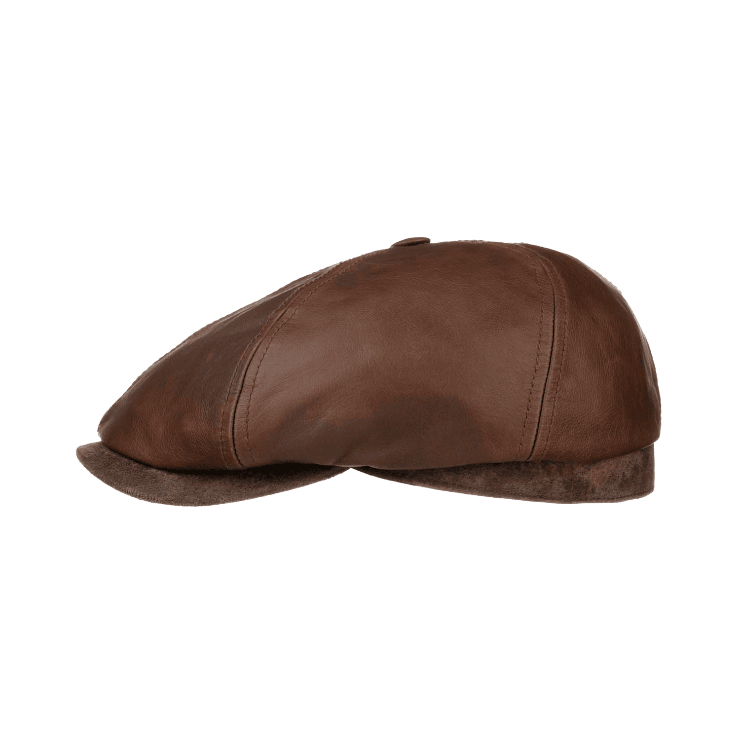 Stetson Brooklin Goatskin marrón
