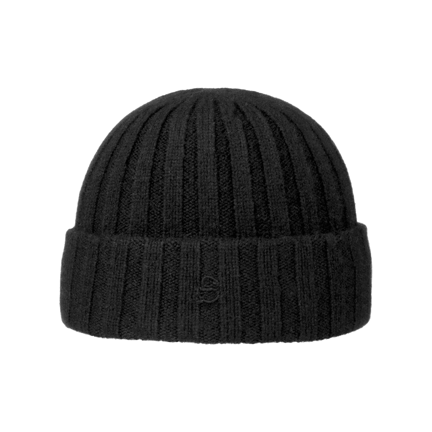 Stetson Gorro Beanie Cashmere negro