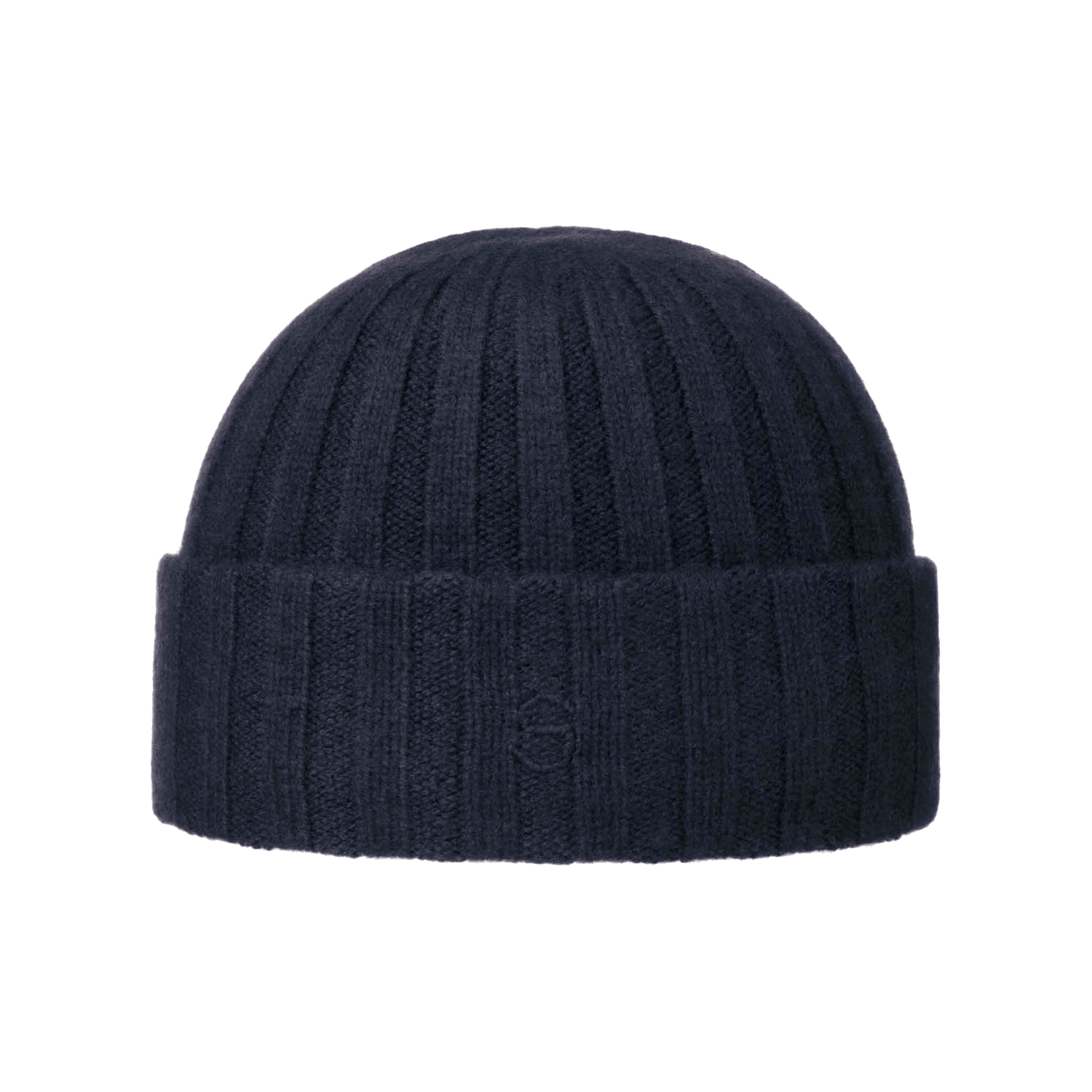 Stetson Gorro Beanie Cashmere azul marino