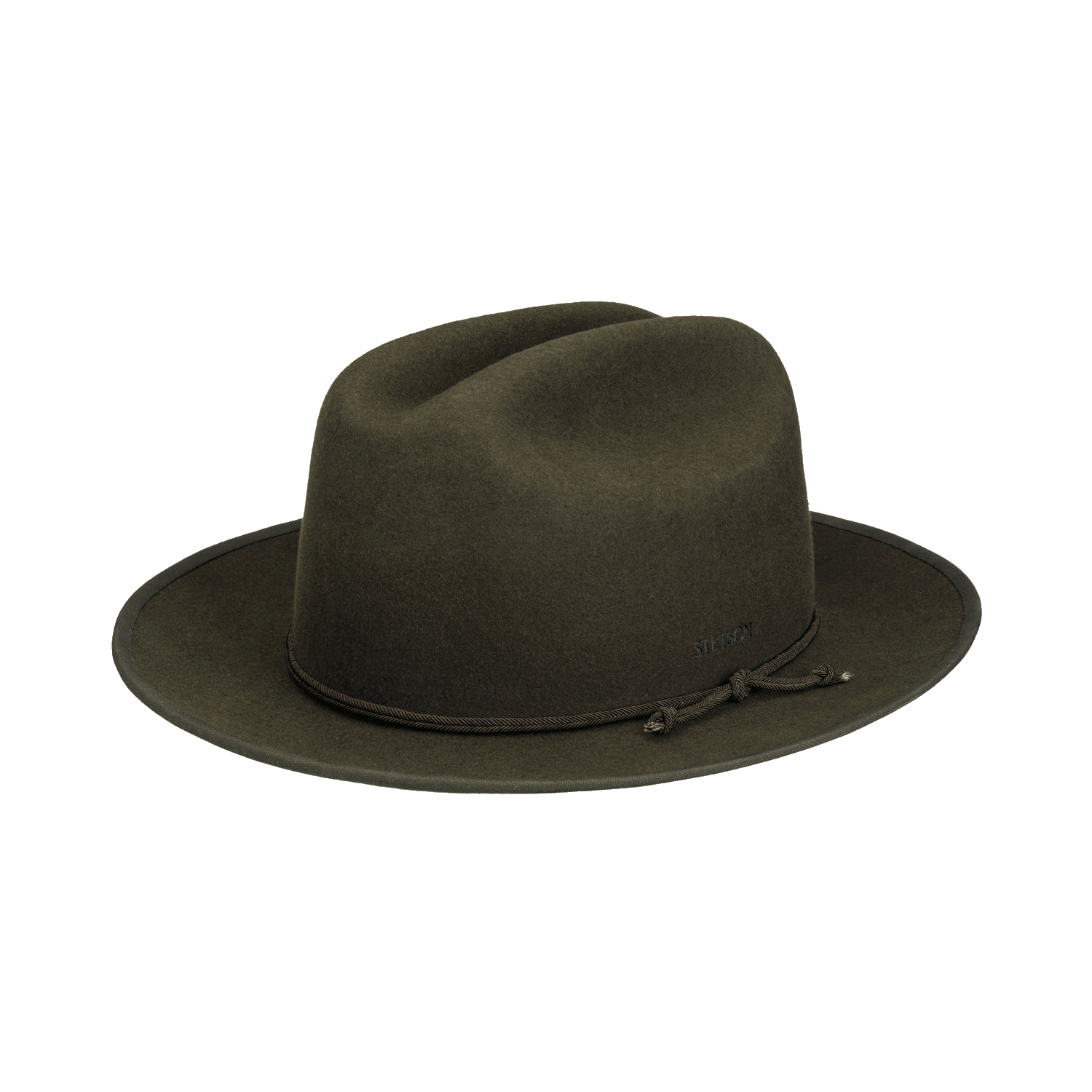 Stetson Open Road Gris Verdoso