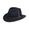 Stetson Sport Softfelt Blue