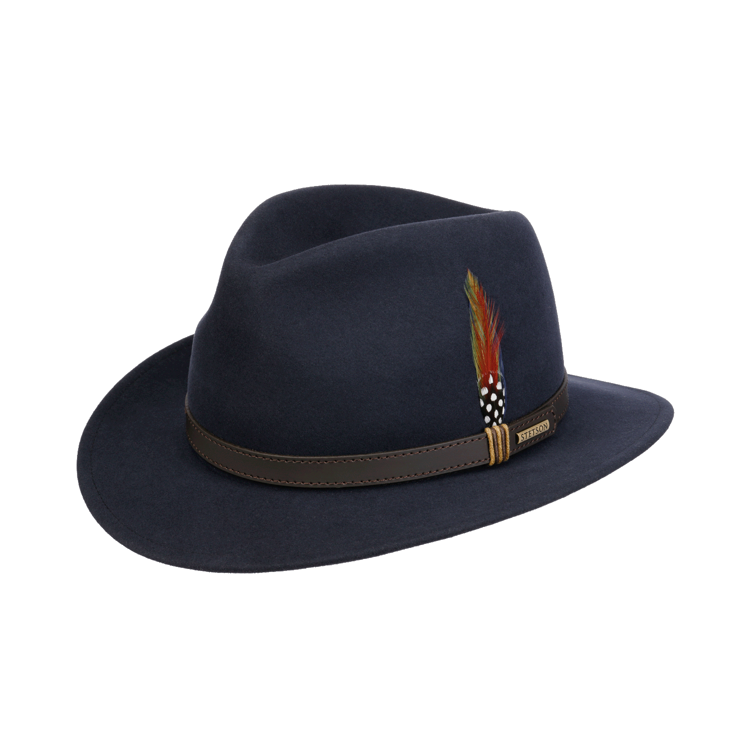 Stetson Sport Softfelt Blue