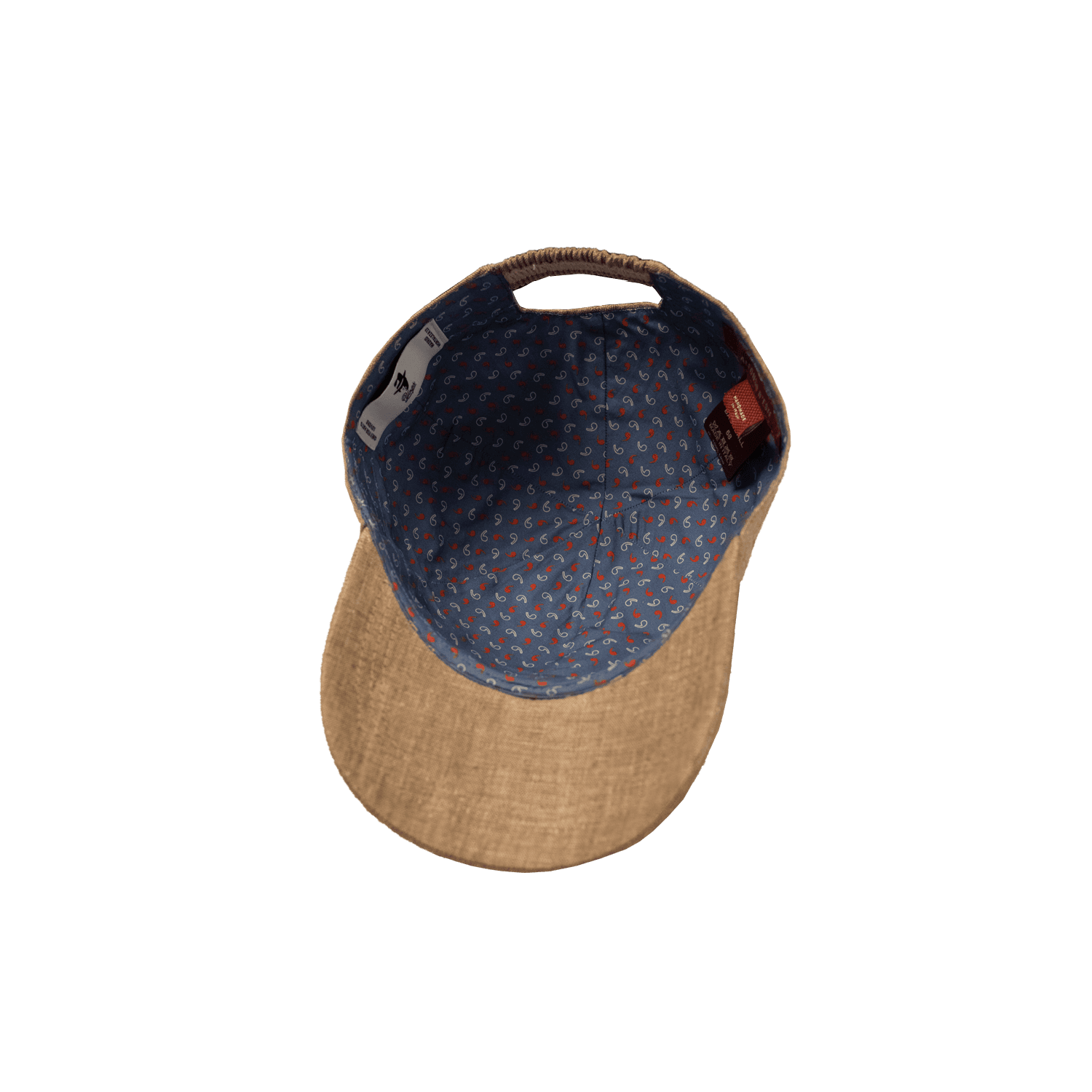 Alfonso D´Este Baseball Lino beig