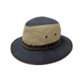 Crambes Sport algodón tricolor azul beig gris