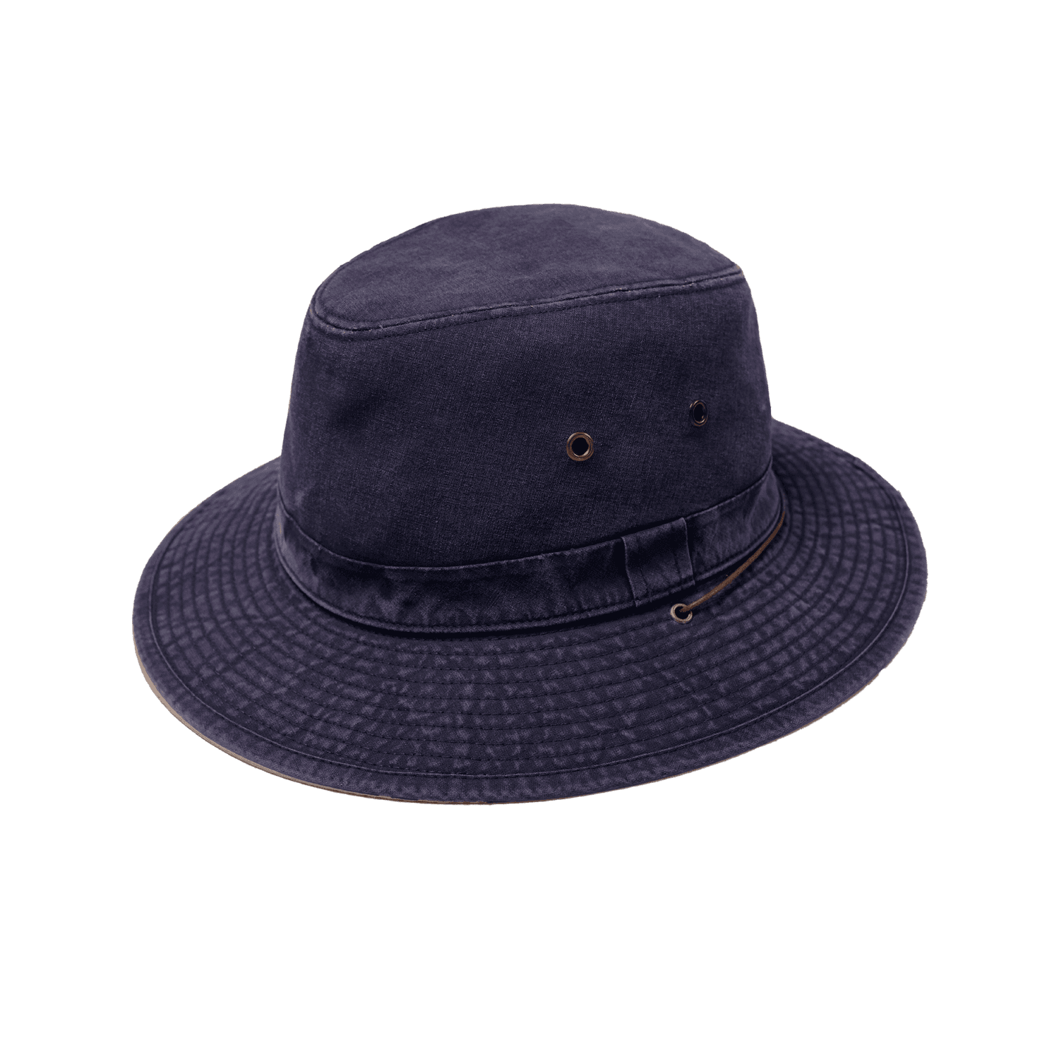 Crambes Sport algodón azul marino