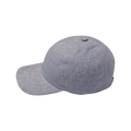 Alfonso D´Este Baseball Lino azul claro