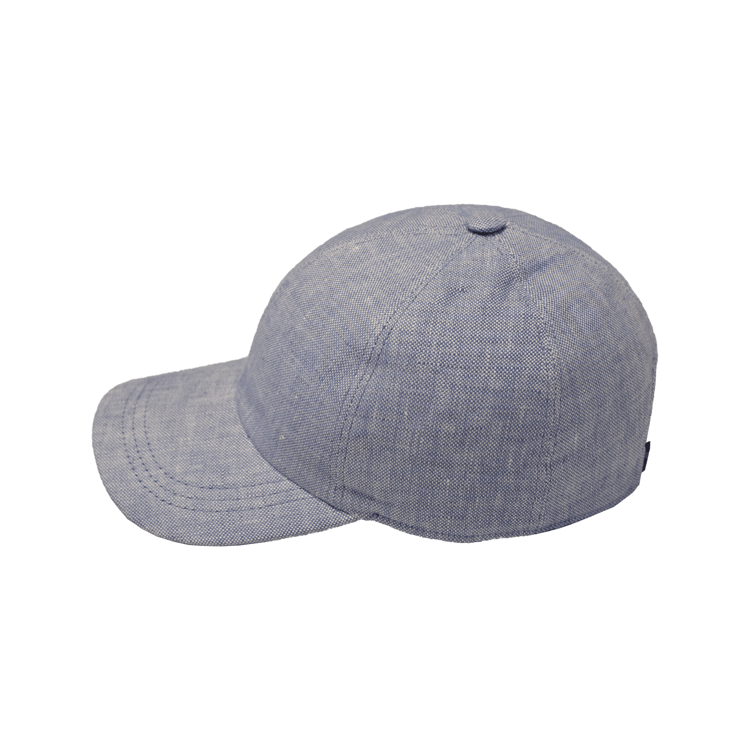 Alfonso D´Este Baseball Lino azul claro